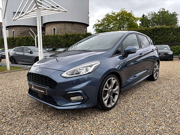 Ford Fiesta 1.0 EcoBoost *ST-Line*CARPLAY*CAMERA*1ER PROPRIO*GARANTIE*