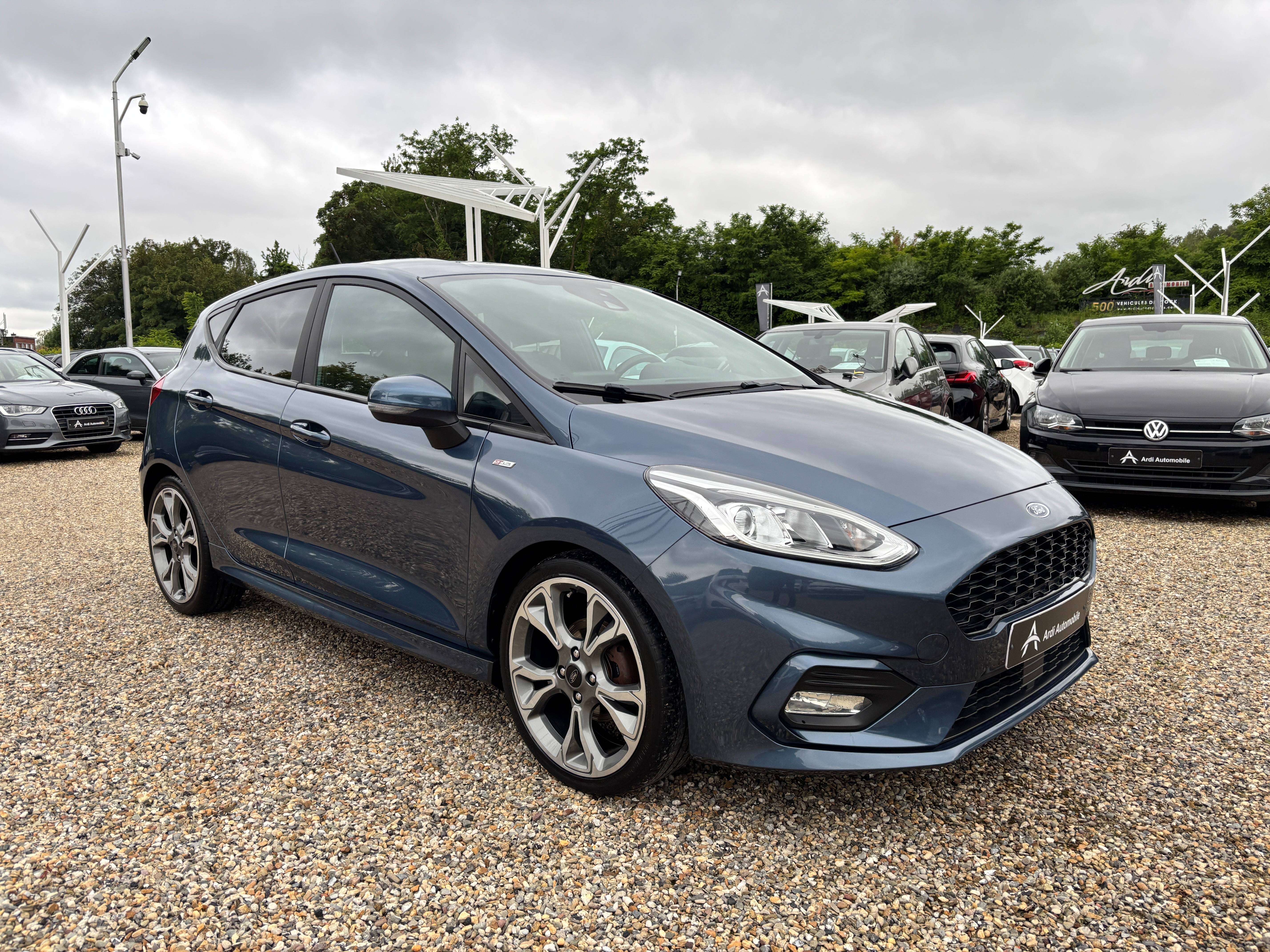 Ford Fiesta 1.0 EcoBoost *ST-Line*CARPLAY*CAMERA*1ER PROPRIO*GARANTIE*