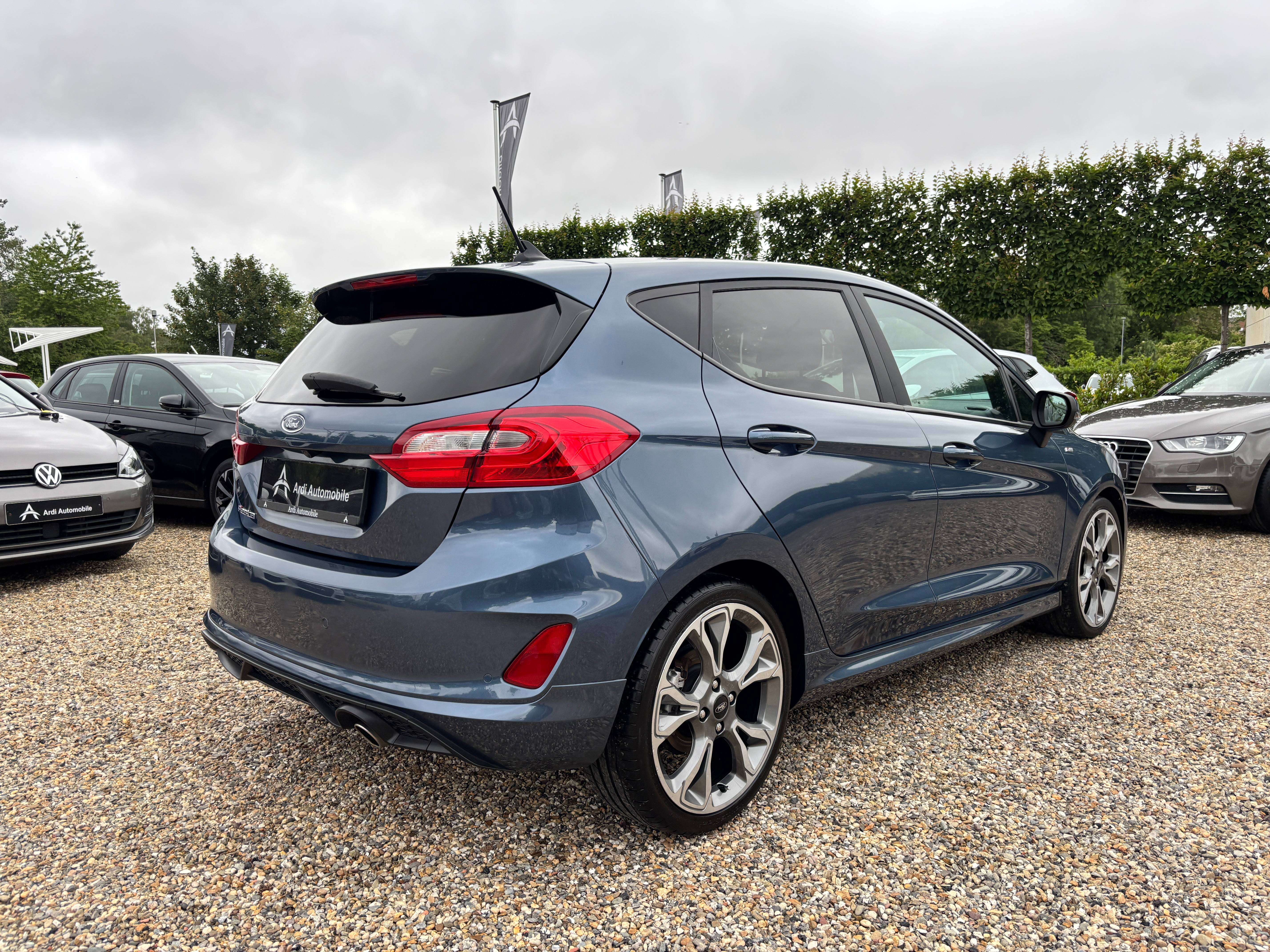 Ford Fiesta 1.0 EcoBoost *ST-Line*CARPLAY*CAMERA*1ER PROPRIO*GARANTIE*