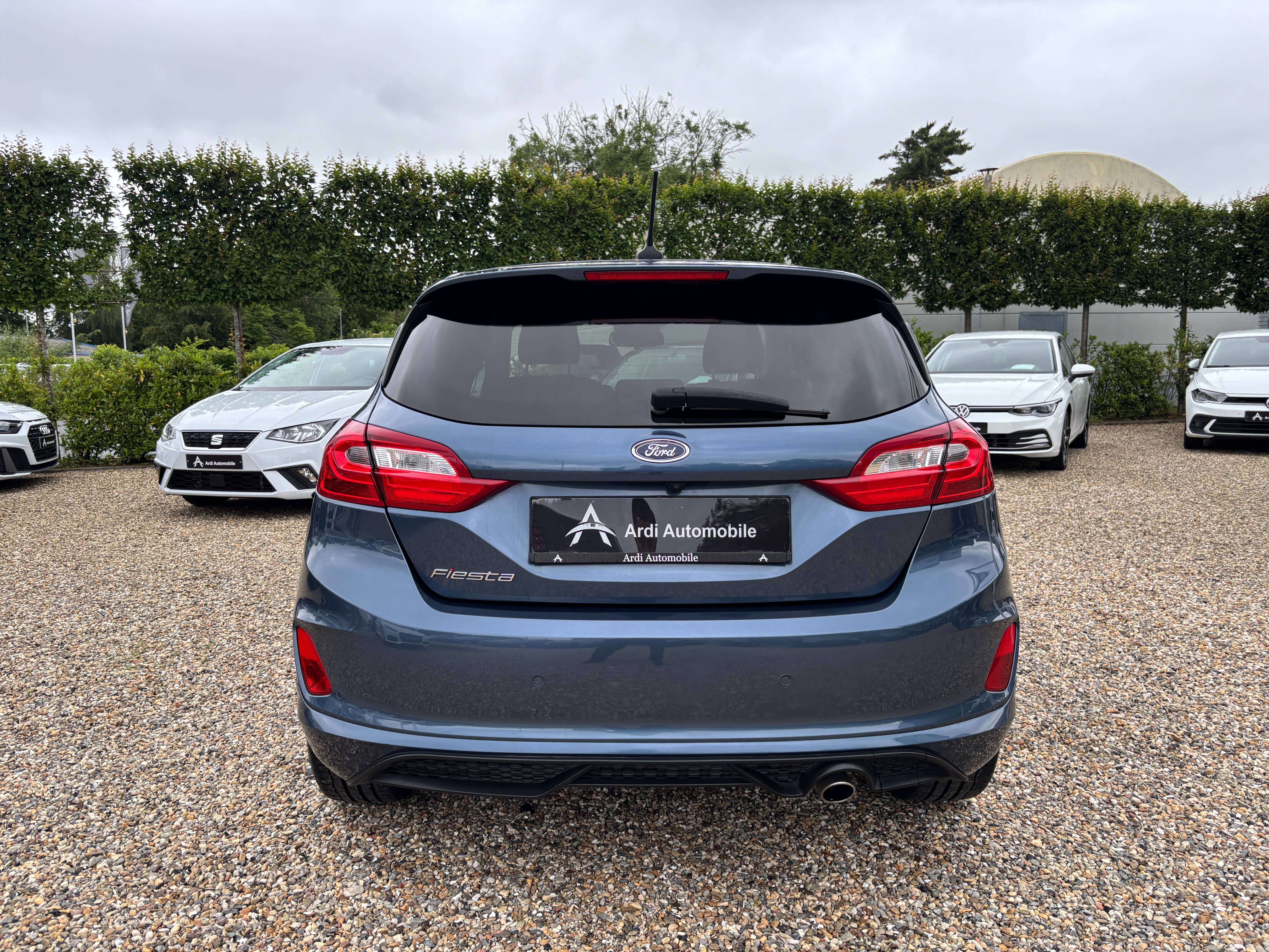 Ford Fiesta 1.0 EcoBoost *ST-Line*CARPLAY*CAMERA*1ER PROPRIO*GARANTIE*