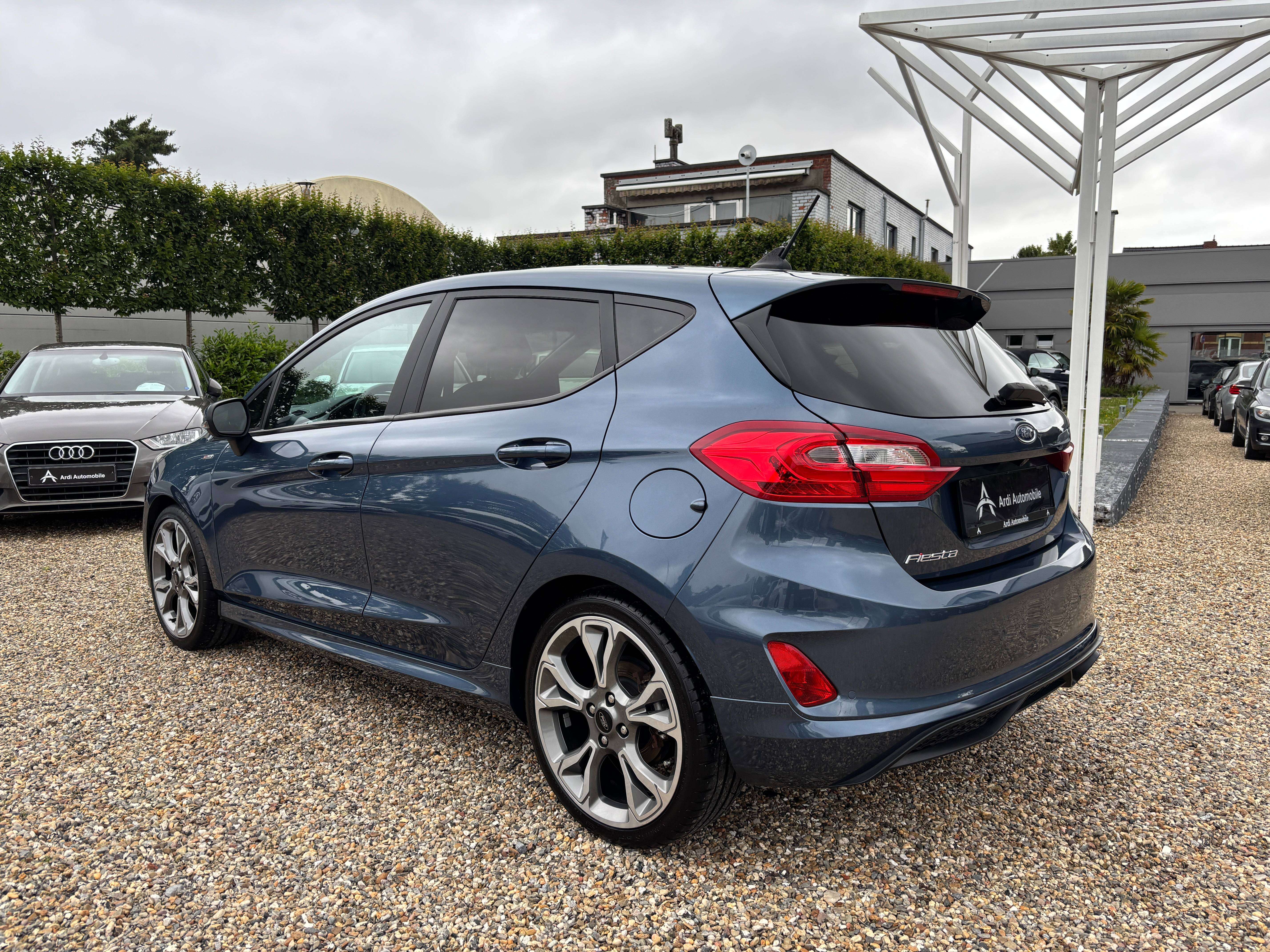 Ford Fiesta 1.0 EcoBoost *ST-Line*CARPLAY*CAMERA*1ER PROPRIO*GARANTIE*