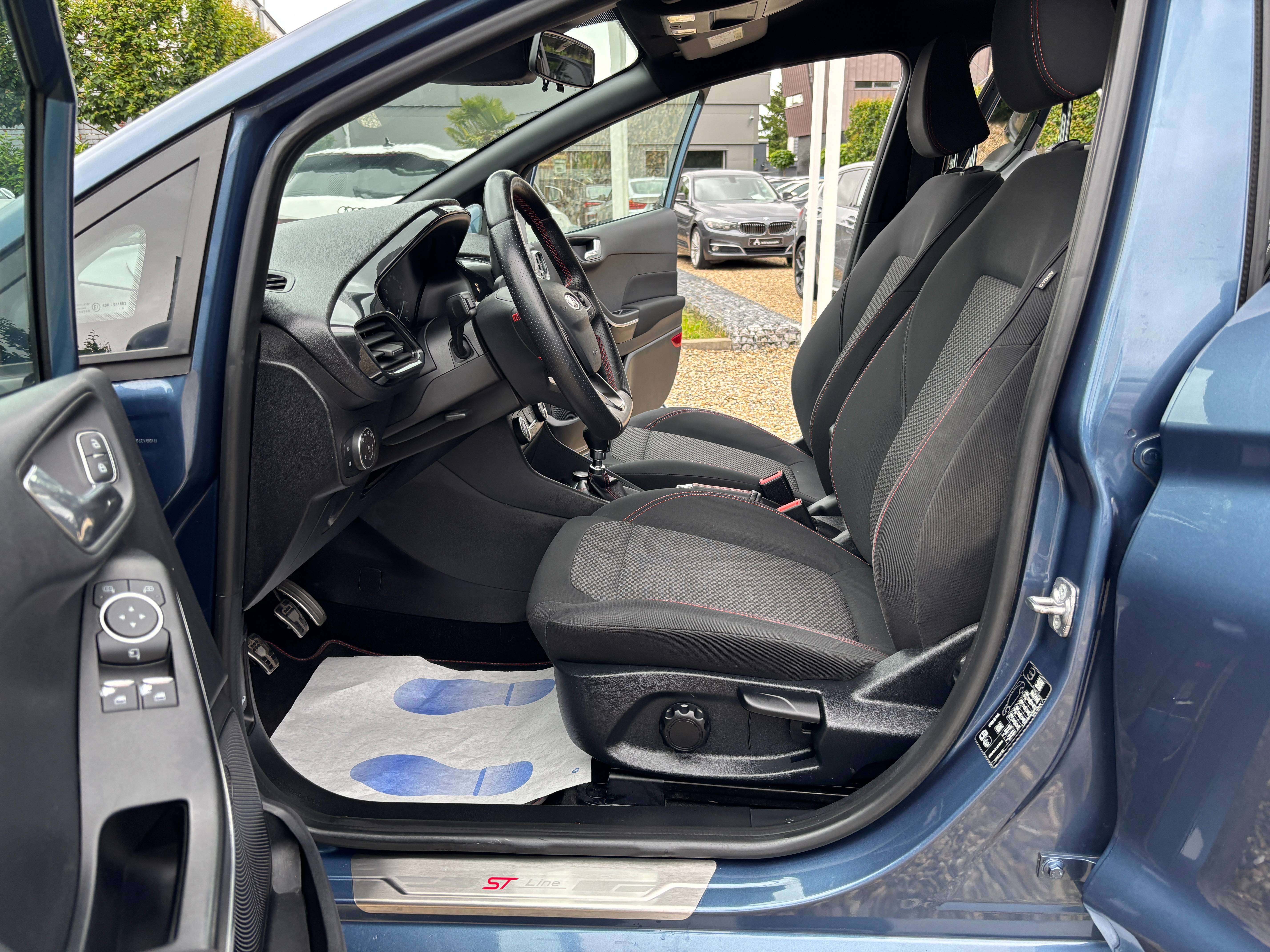 Ford Fiesta 1.0 EcoBoost *ST-Line*CARPLAY*CAMERA*1ER PROPRIO*GARANTIE*