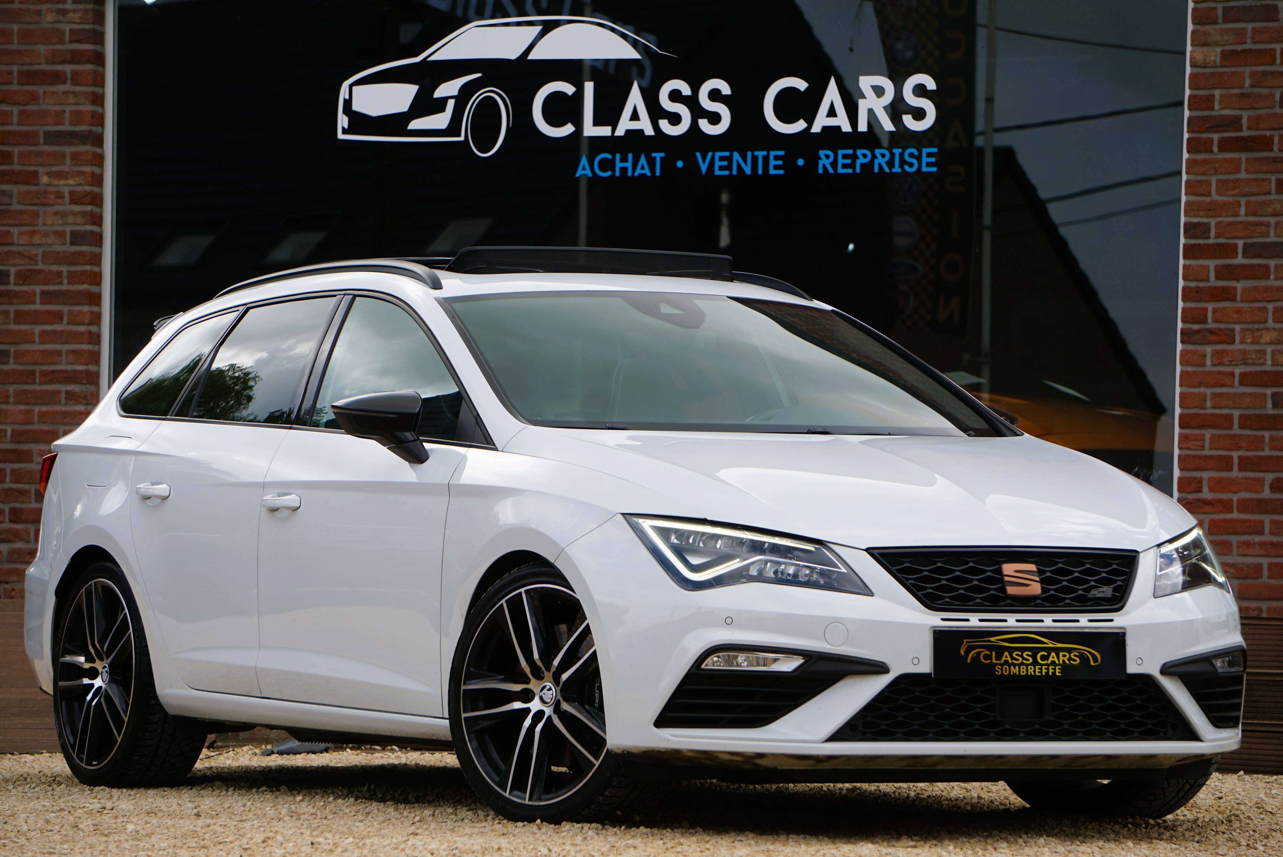SEAT Leon CUPRA 2.0 TSI 300cv 4Drive DSG COCKPIT TOIT-PANO