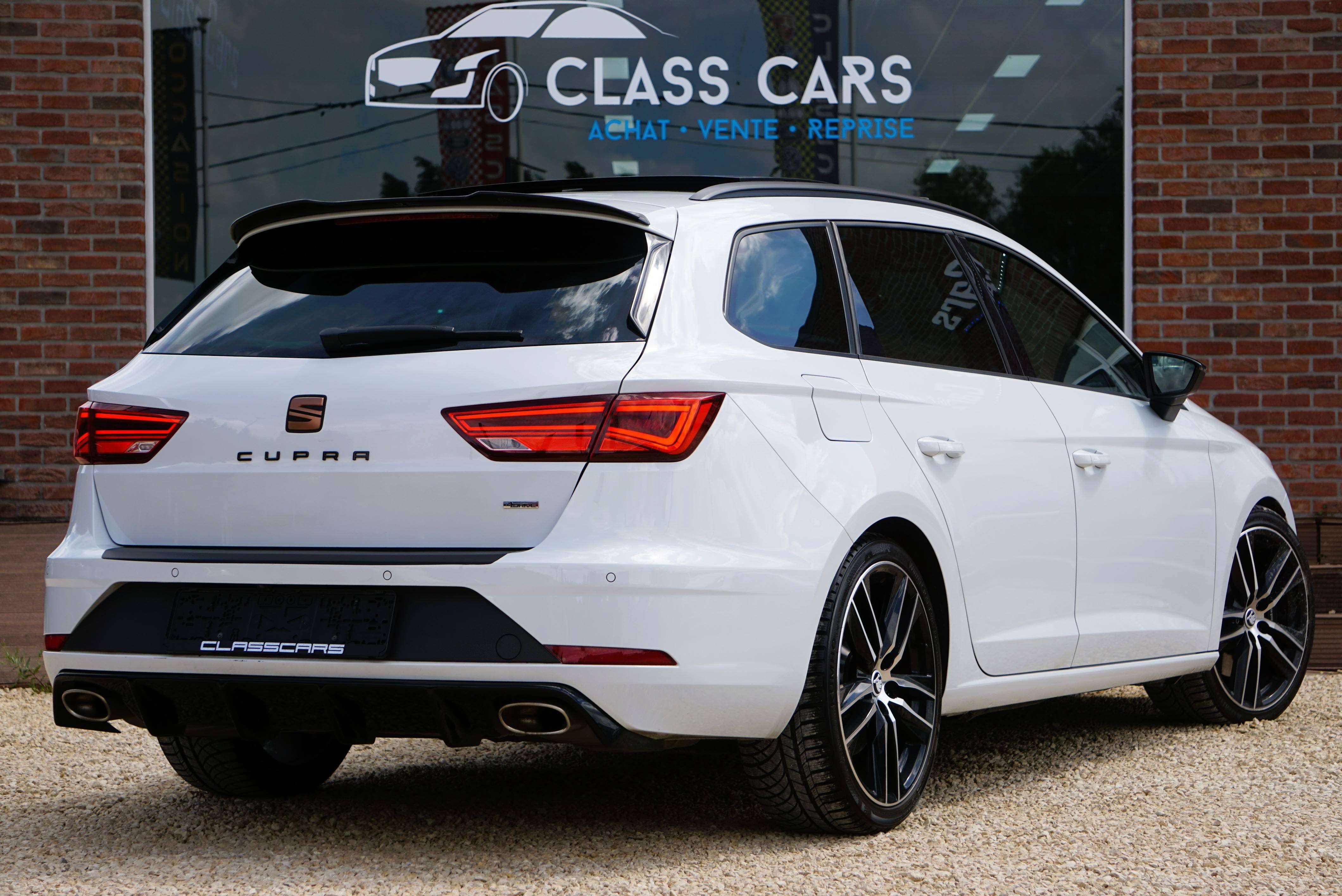 SEAT Leon CUPRA 2.0 TSI 300cv 4Drive DSG COCKPIT TOIT-PANO