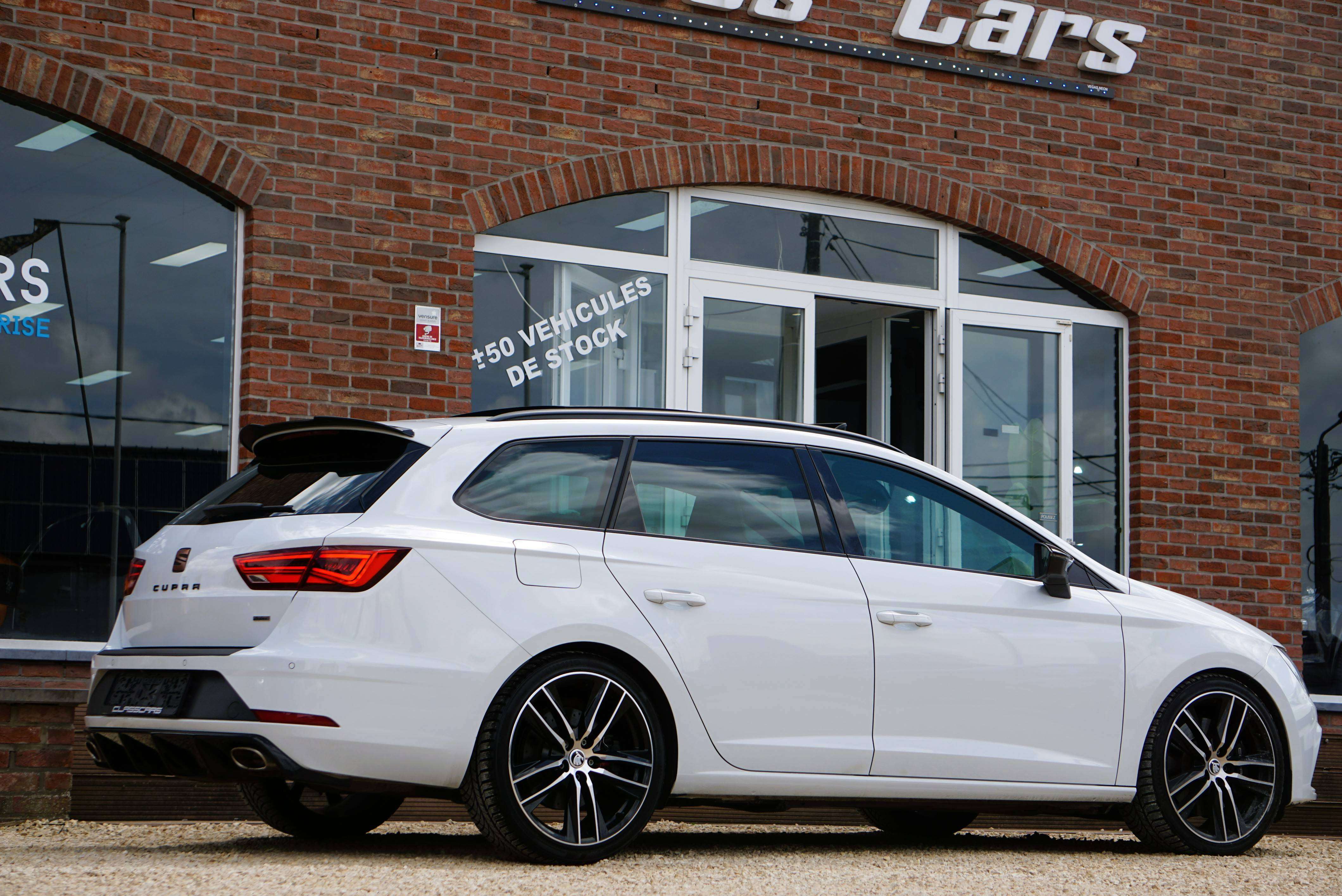 SEAT Leon CUPRA 2.0 TSI 300cv 4Drive DSG COCKPIT TOIT-PANO