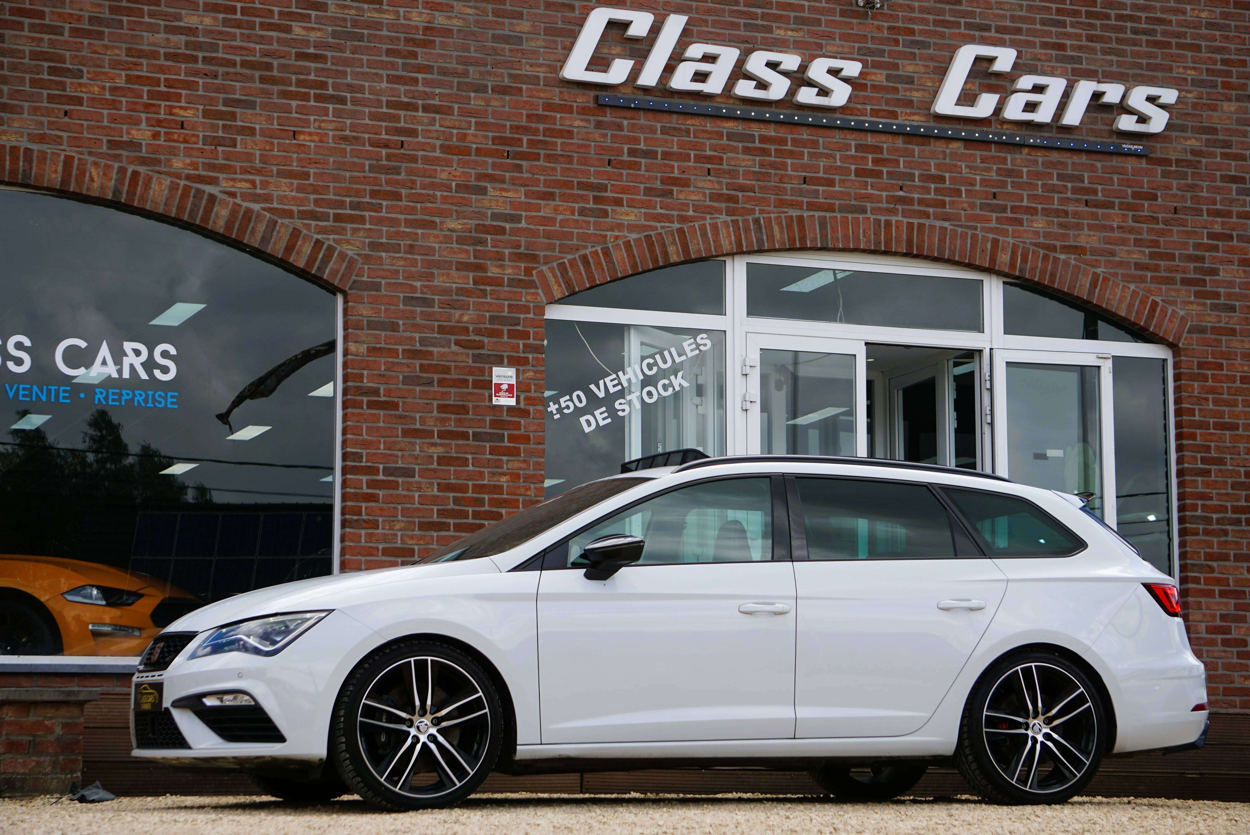 SEAT Leon CUPRA 2.0 TSI 300cv 4Drive DSG COCKPIT TOIT-PANO