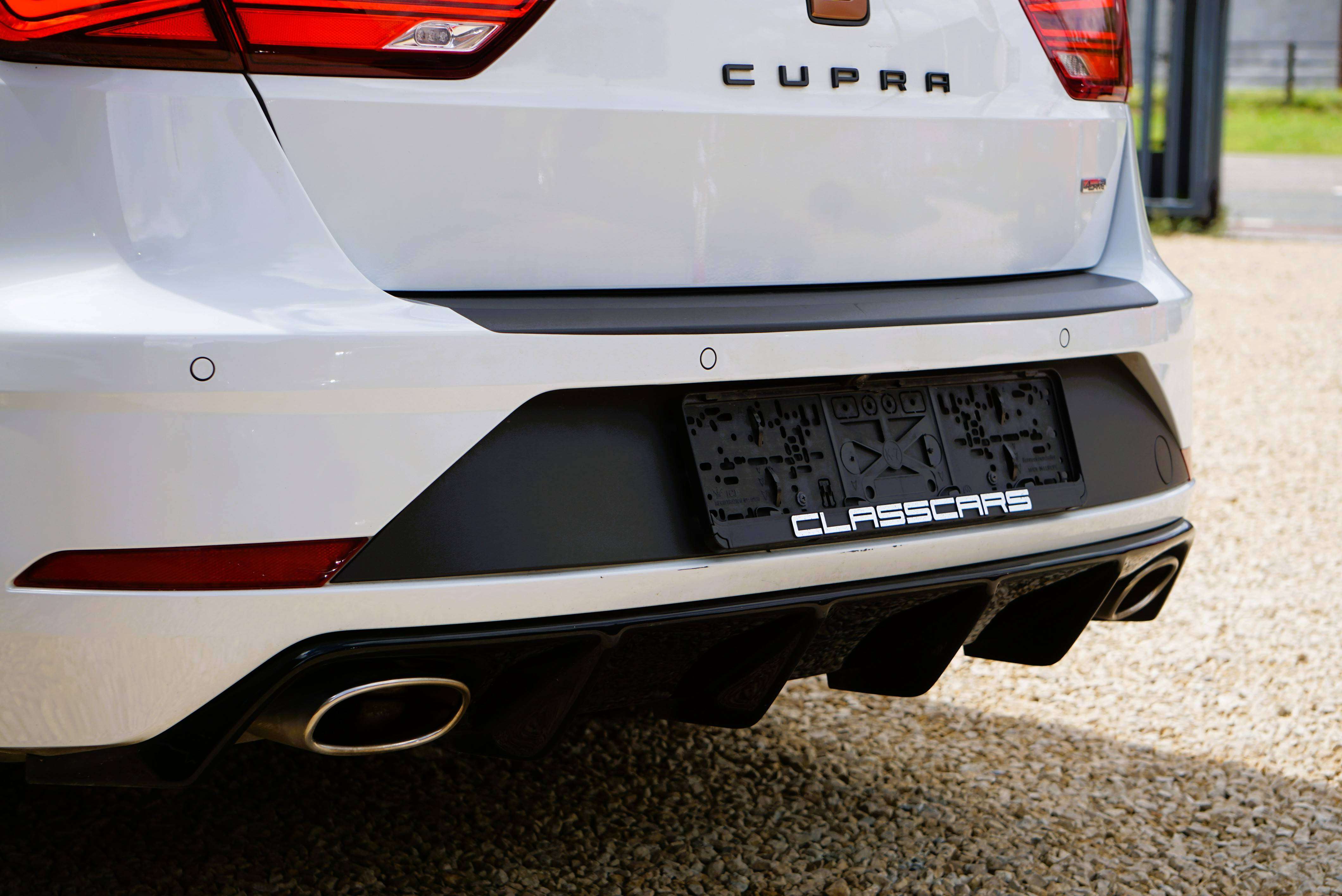SEAT Leon CUPRA 2.0 TSI 300cv 4Drive DSG COCKPIT TOIT-PANO