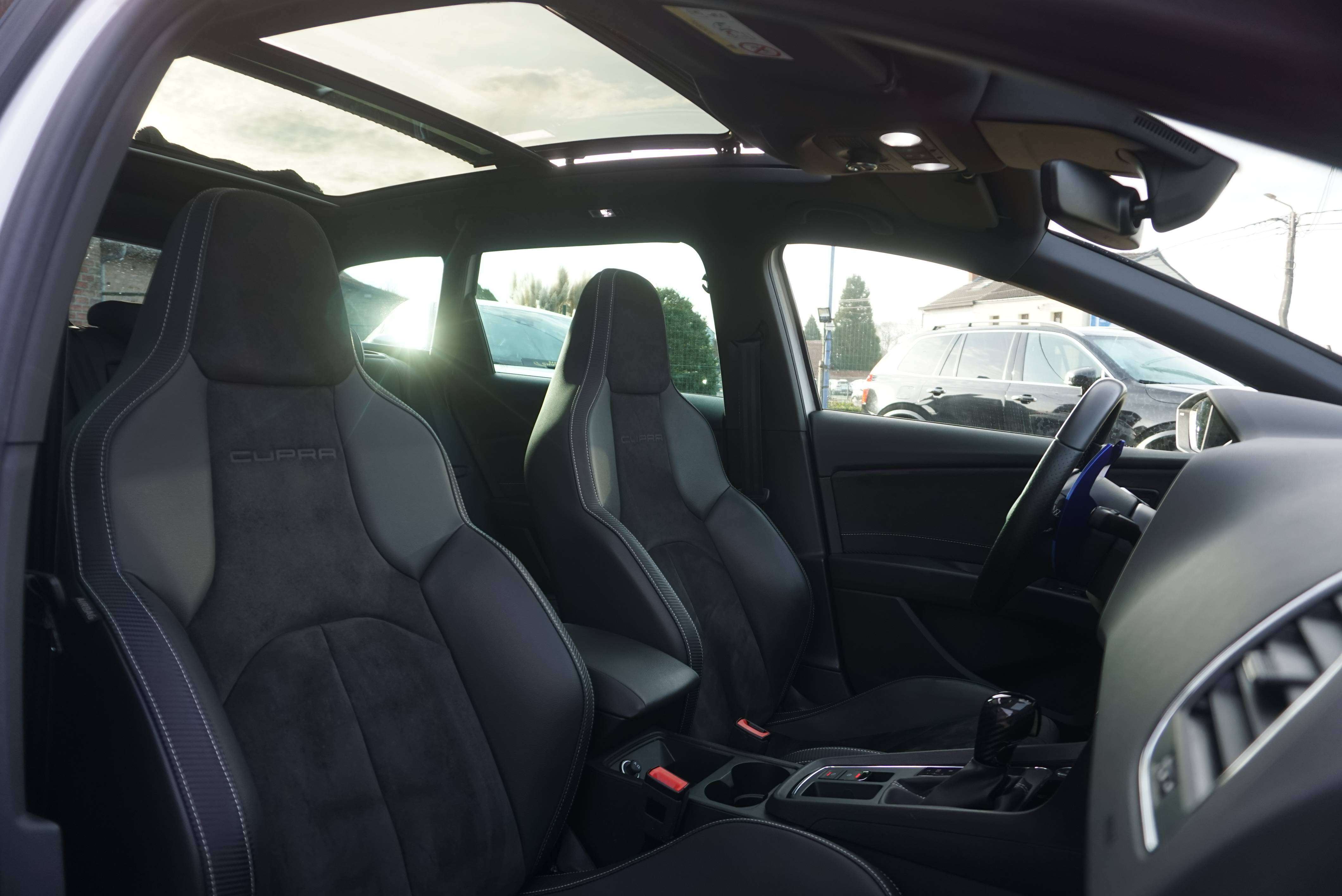 SEAT Leon CUPRA 2.0 TSI 300cv 4Drive DSG COCKPIT TOIT-PANO