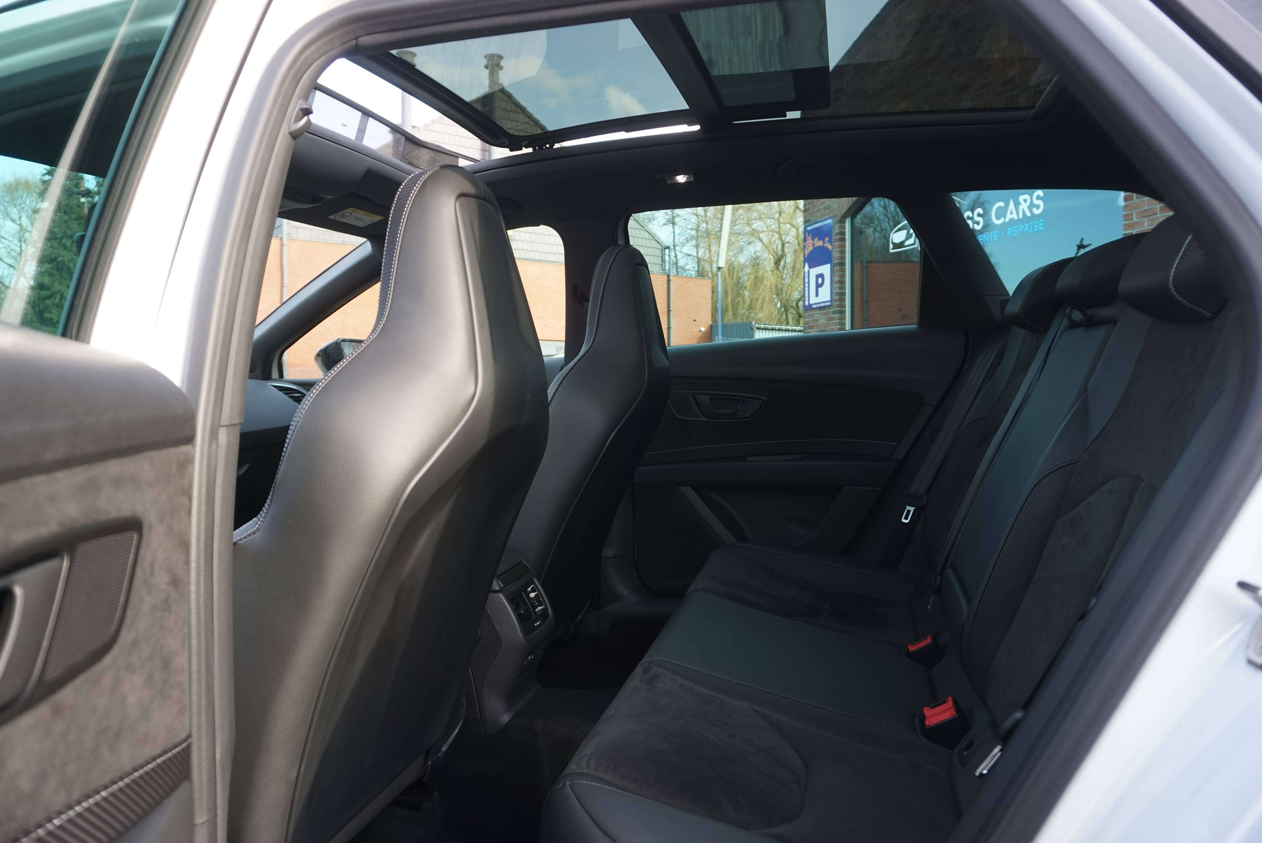 SEAT Leon CUPRA 2.0 TSI 300cv 4Drive DSG COCKPIT TOIT-PANO