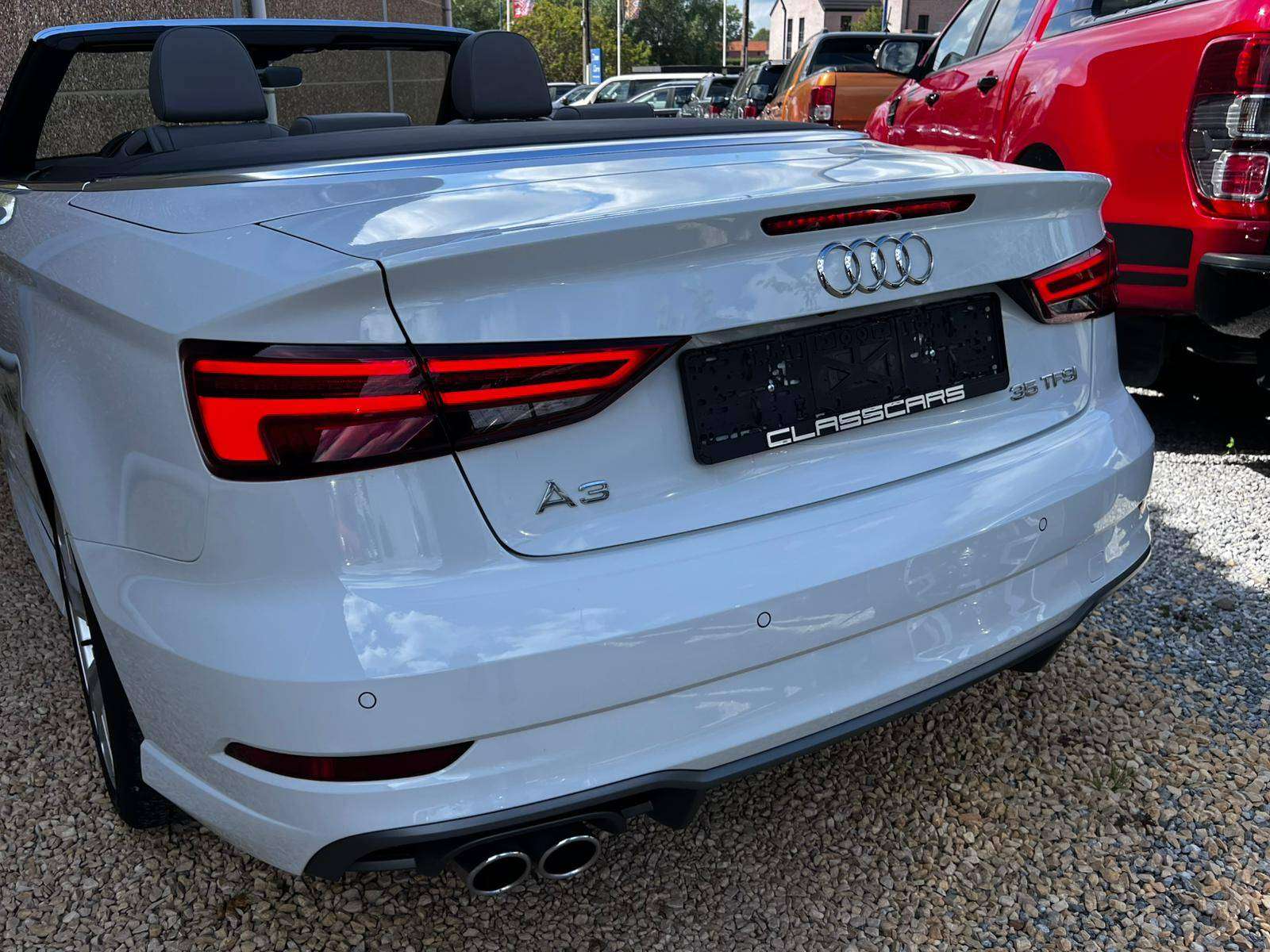 Audi A3 S-LINE 35 TFSI BOITE-AUTO NAVI RADAR GARANTIE 1AN
