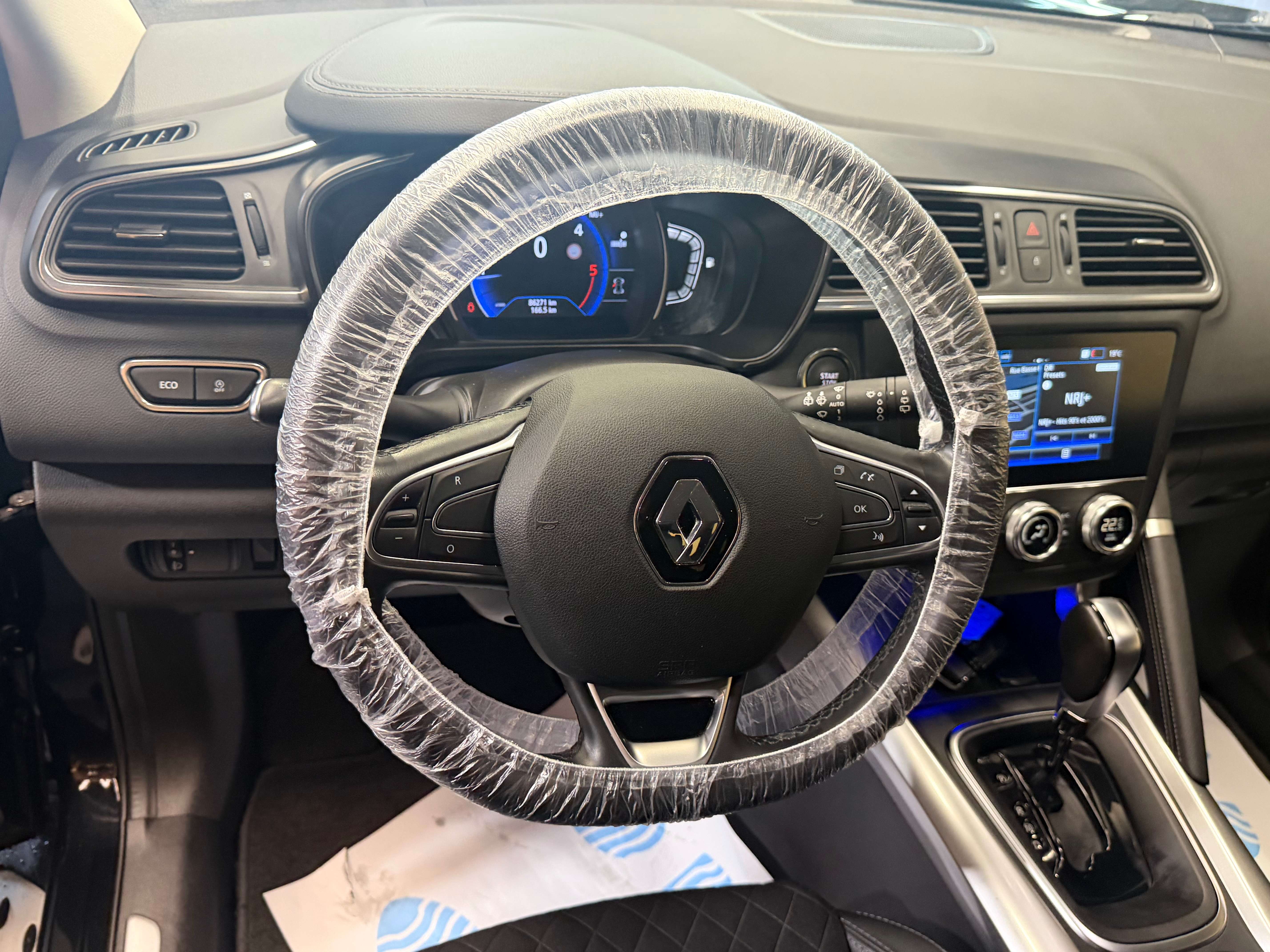 Renault Kadjar 1.5 BLUE DCI ** 1 ER PROPRIETAIRE ** GARANTIE 12 MOIS **