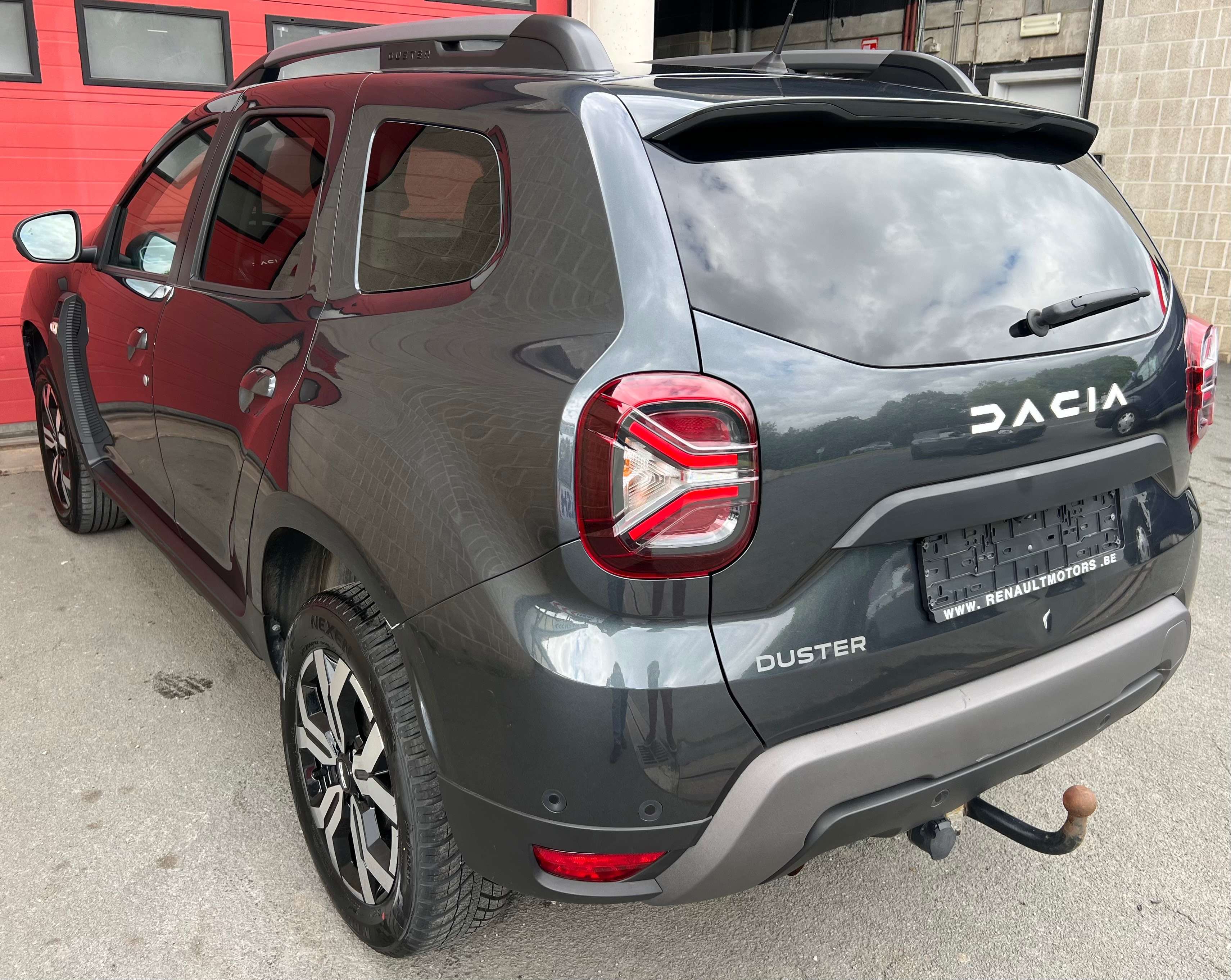 Dacia Duster LPG 1.0 ECO-G Journey + CAMÉRA + NAVI