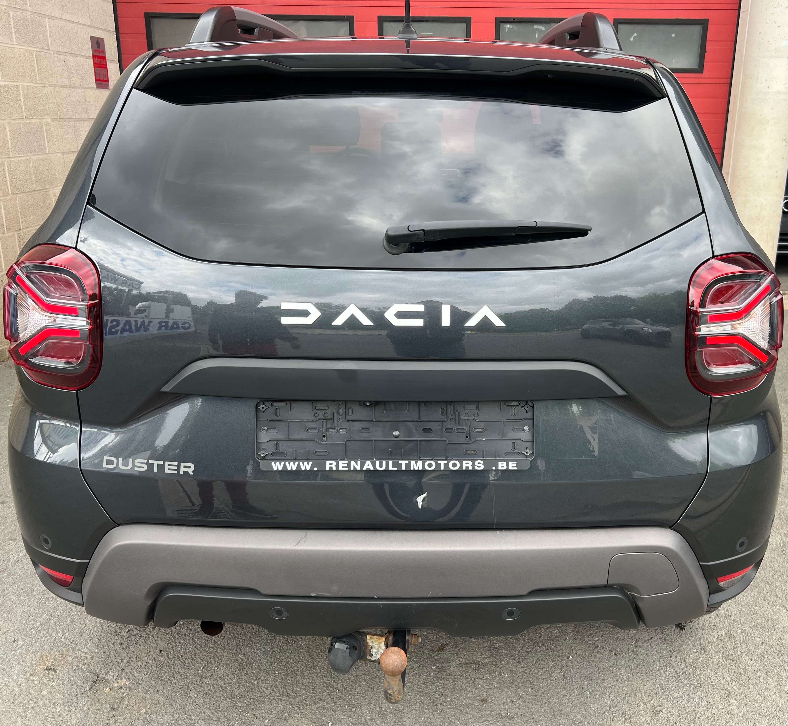 Dacia Duster LPG 1.0 ECO-G Journey + CAMÉRA + NAVI