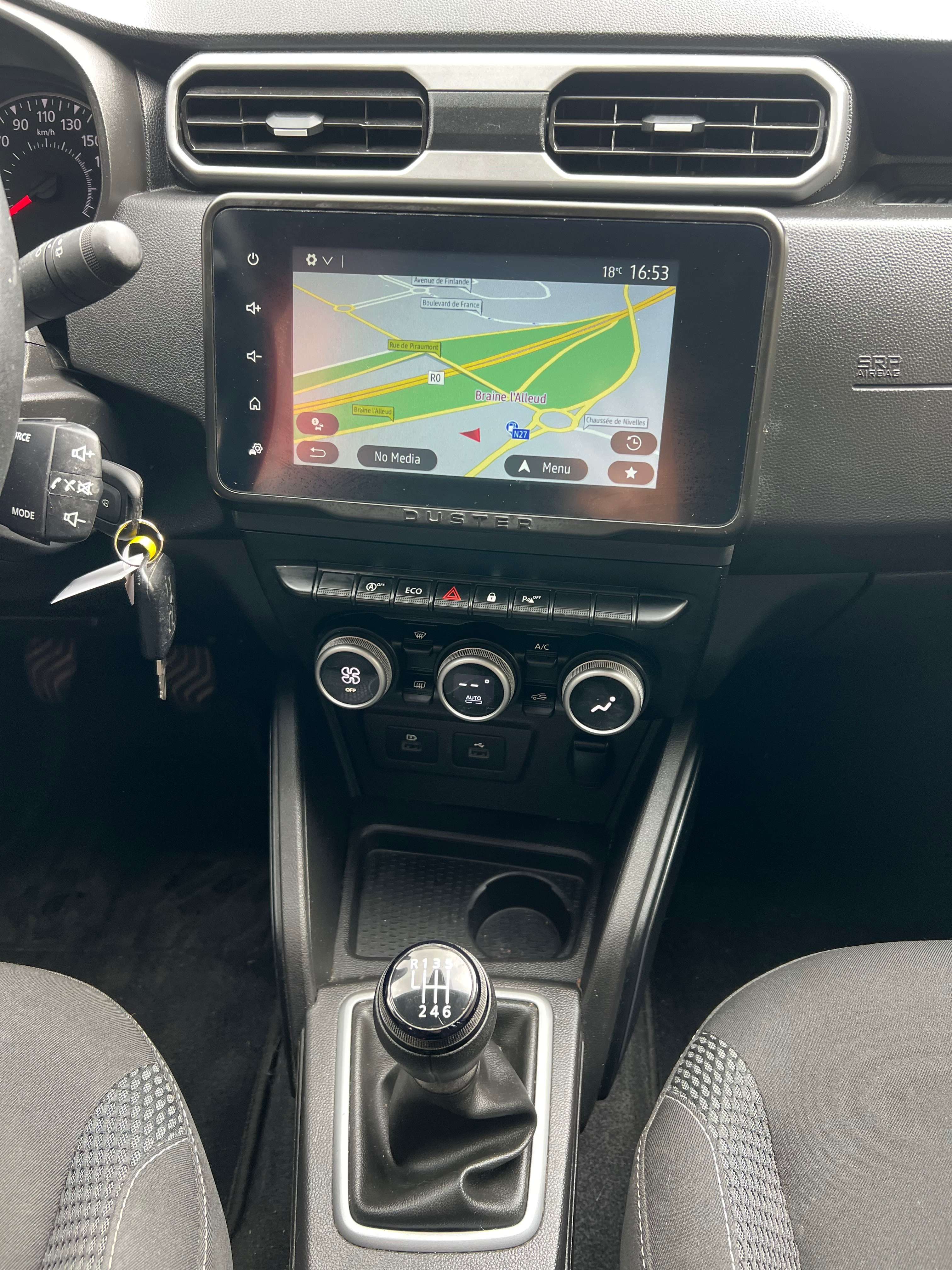 Dacia Duster LPG 1.0 ECO-G Journey + CAMÉRA + NAVI