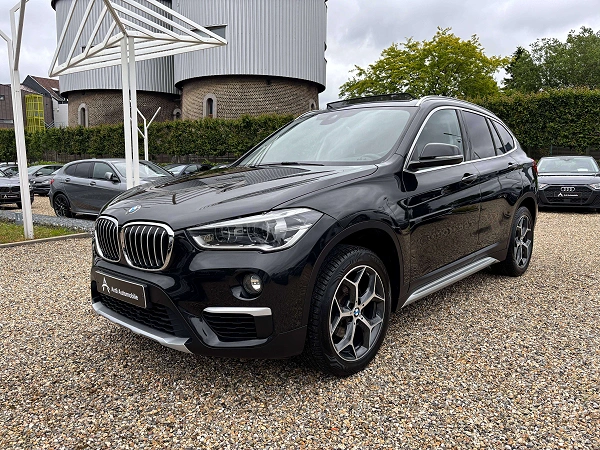 BMW X1 1.5 d sDrive16 *TOIT OUV+PANO*CRUISE CONTROL*CAPTEUR*GARANTIE*