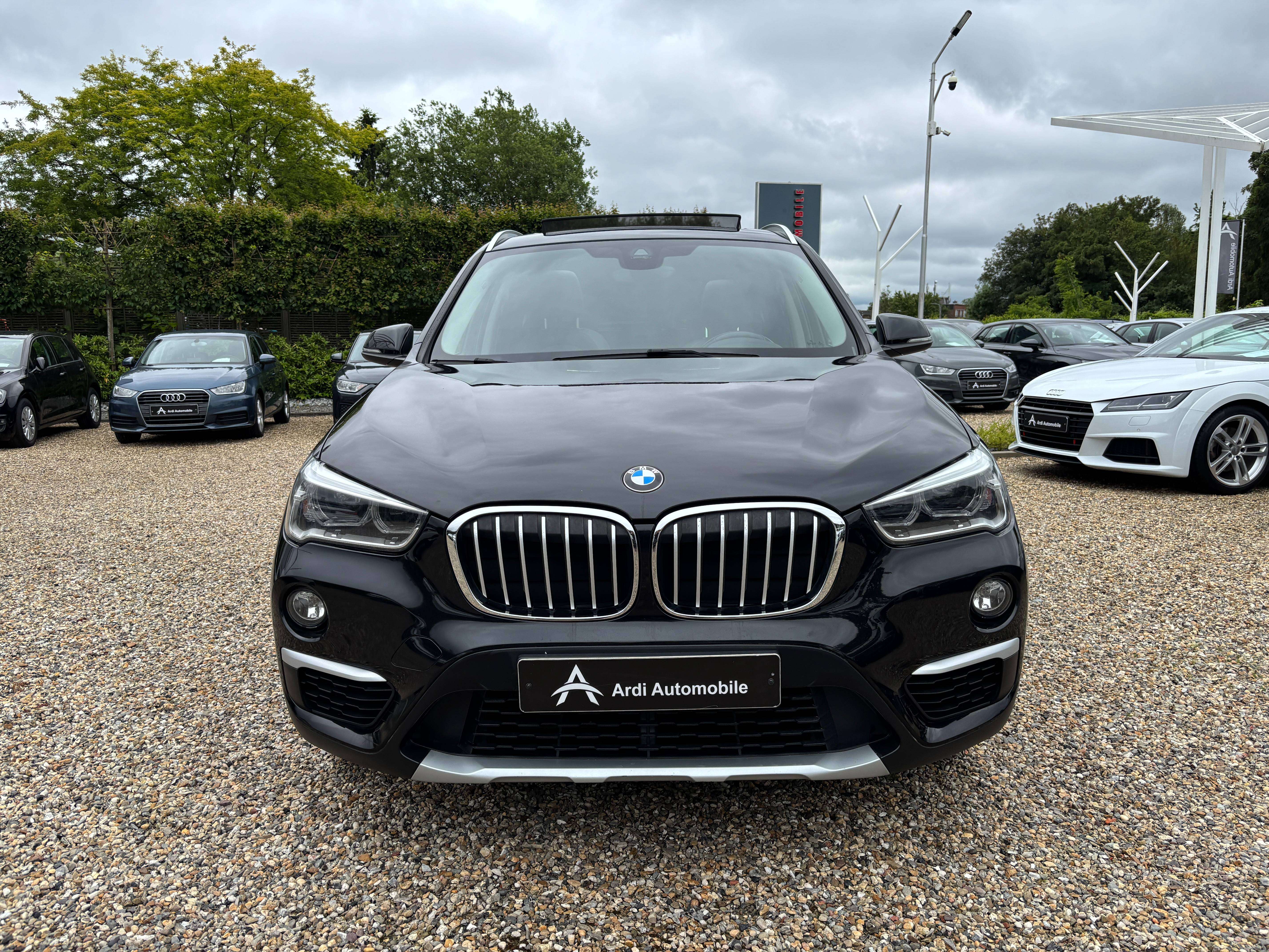 BMW X1 1.5 d sDrive16 *TOIT OUV+PANO*CRUISE CONTROL*CAPTEUR*GARANTIE*