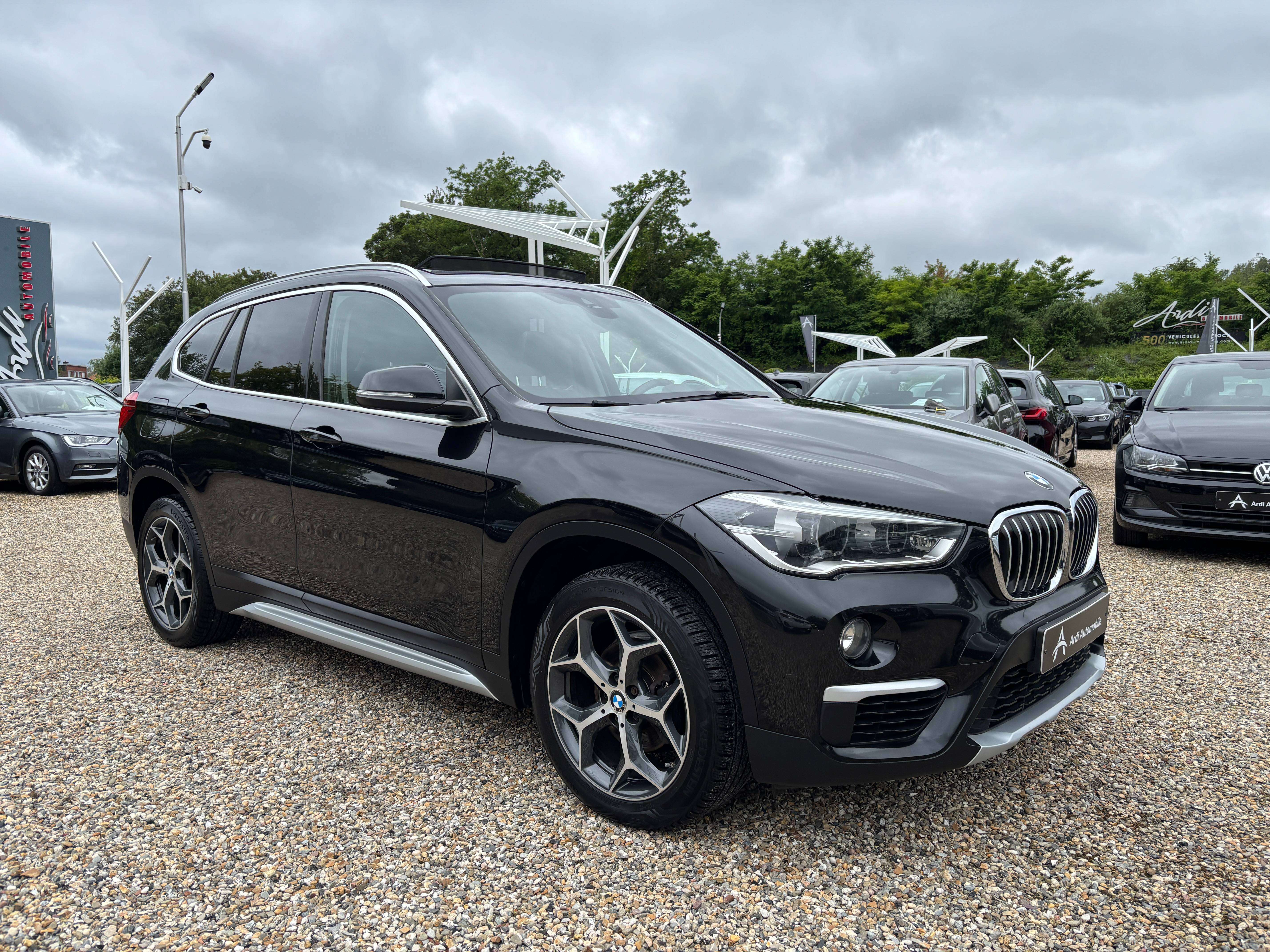 BMW X1 1.5 d sDrive16 *TOIT OUV+PANO*CRUISE CONTROL*CAPTEUR*GARANTIE*