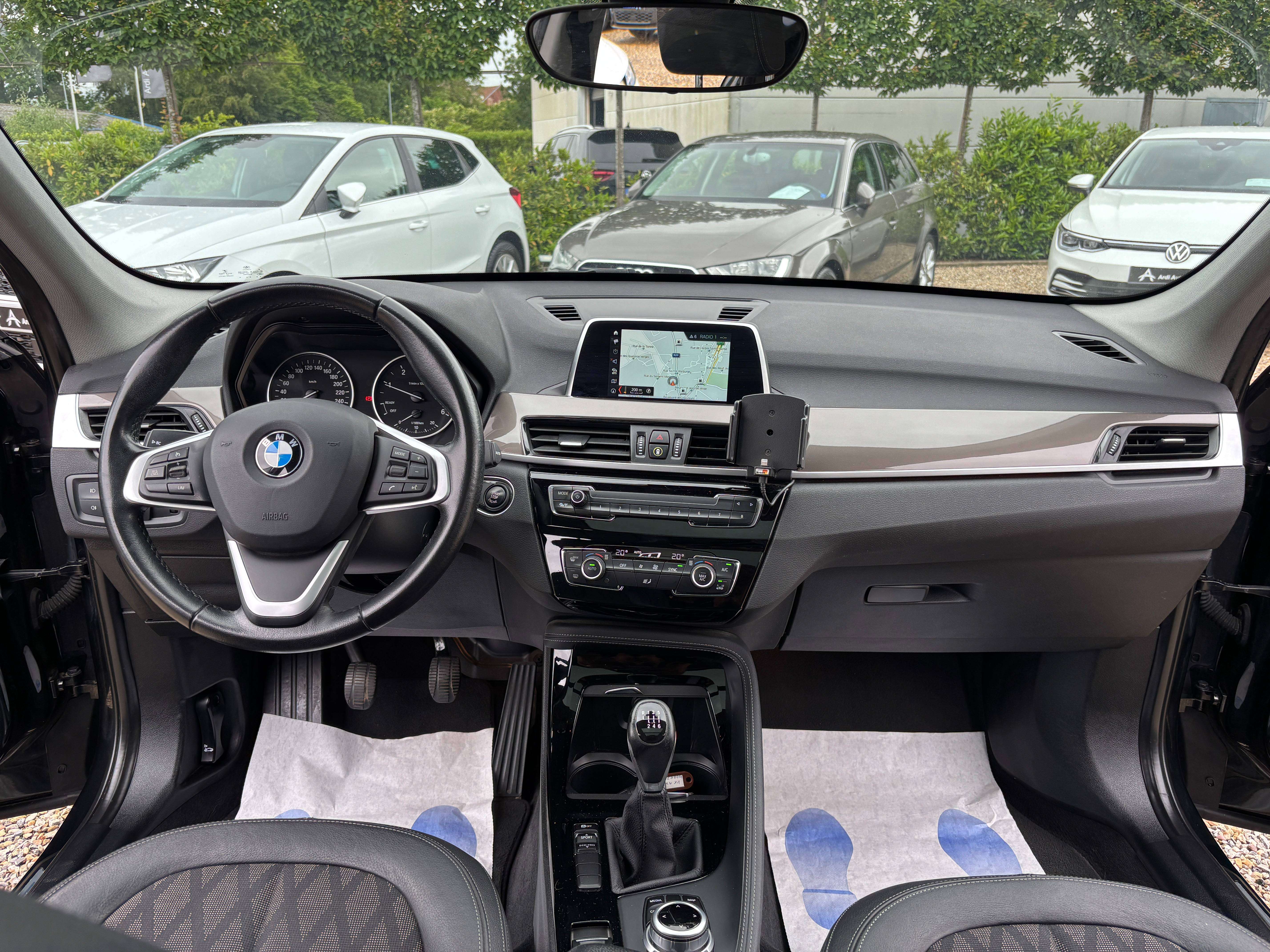 BMW X1 1.5 d sDrive16 *TOIT OUV+PANO*CRUISE CONTROL*CAPTEUR*GARANTIE*