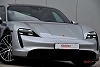 Porsche Taycan Taycan l Zetelverwarming l Panodak l Adaptive Cruise Control thumbnail