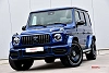 Mercedes-Benz G 63 AMG NIGHTPAKKET l BURMESTER l OPEN DAK l MANUFACTER thumbnail