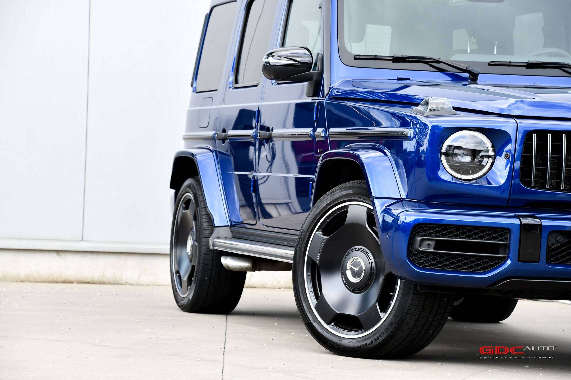 Mercedes-Benz G 63 AMG NIGHTPAKKET l BURMESTER l OPEN DAK l MANUFACTER