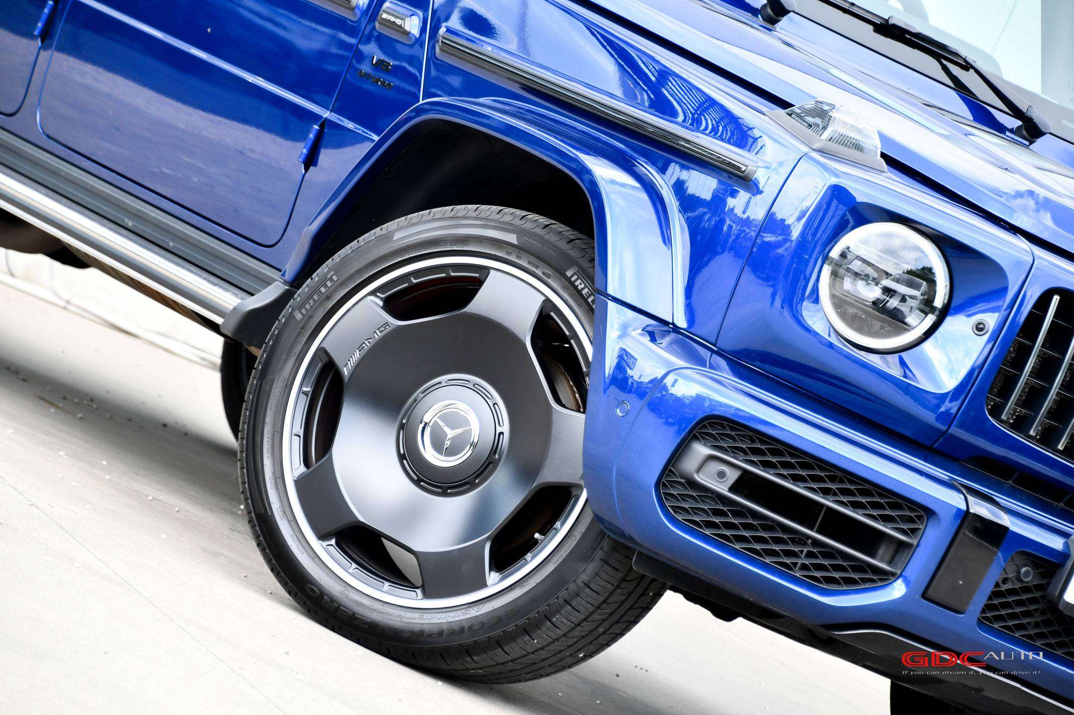 Mercedes-Benz G 63 AMG NIGHTPAKKET l BURMESTER l OPEN DAK l MANUFACTER