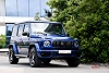 Mercedes-Benz G 63 AMG NIGHTPAKKET l BURMESTER l OPEN DAK l MANUFACTER thumbnail