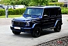 Mercedes-Benz G 63 AMG NIGHTPAKKET l BURMESTER l OPEN DAK l MANUFACTER thumbnail