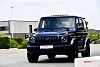 Mercedes-Benz G 63 AMG NIGHTPAKKET l BURMESTER l OPEN DAK l MANUFACTER thumbnail