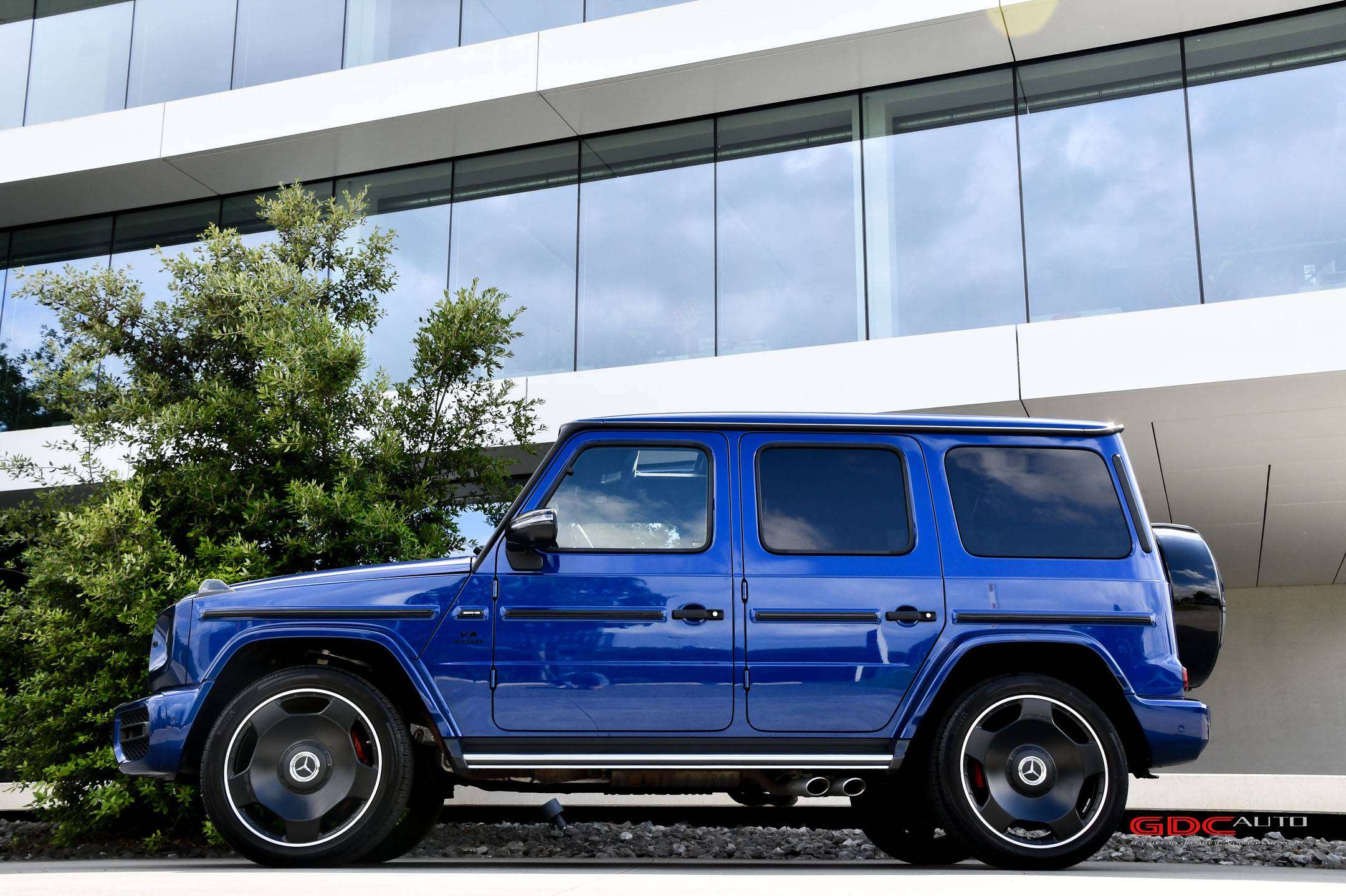 Mercedes-Benz G 63 AMG NIGHTPAKKET l BURMESTER l OPEN DAK l MANUFACTER