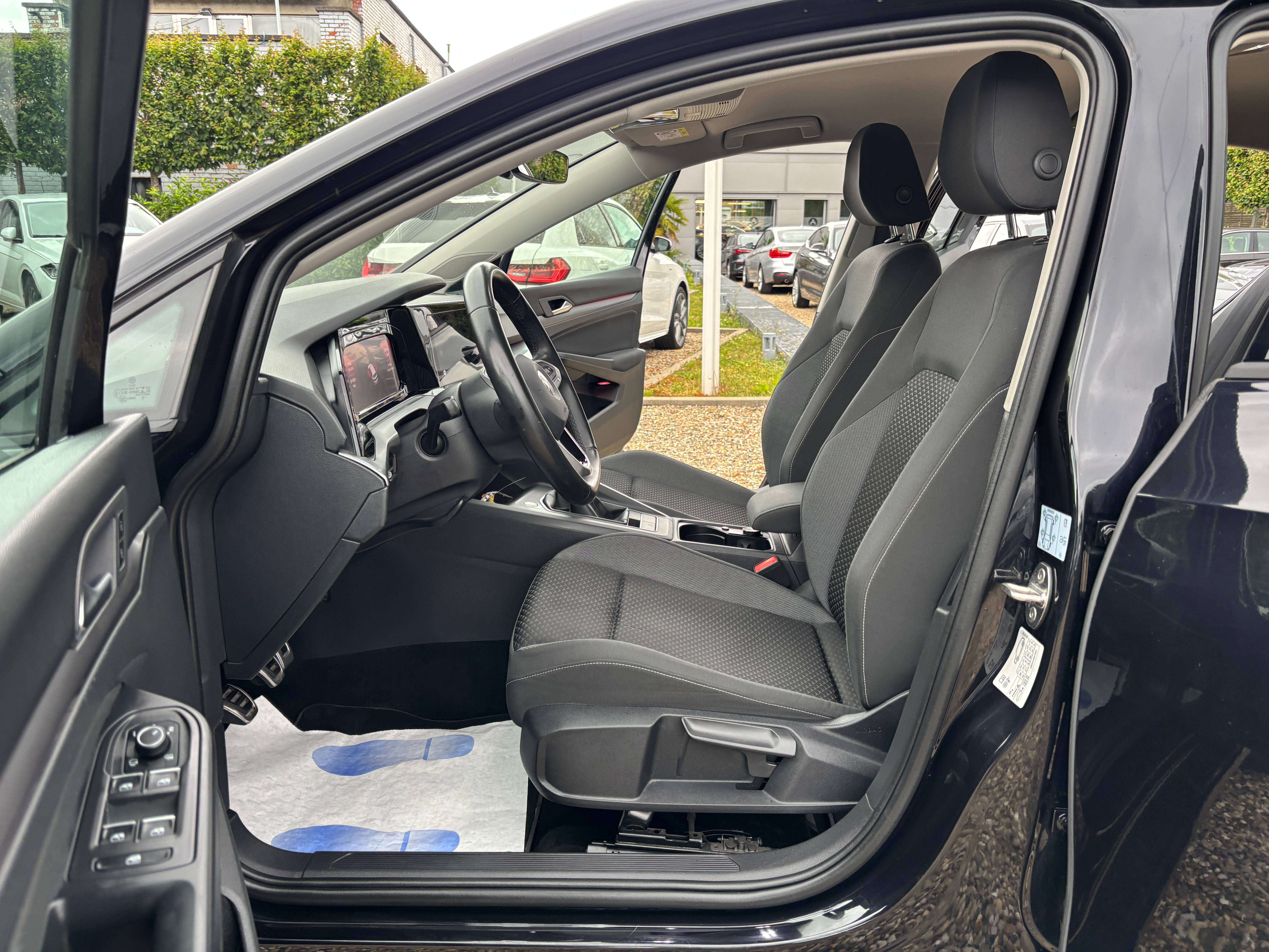 Volkswagen Golf 1.0 TSI Active *CARPLAY*CAMERA*LED*1ER PROPRIO*GARANTIE*