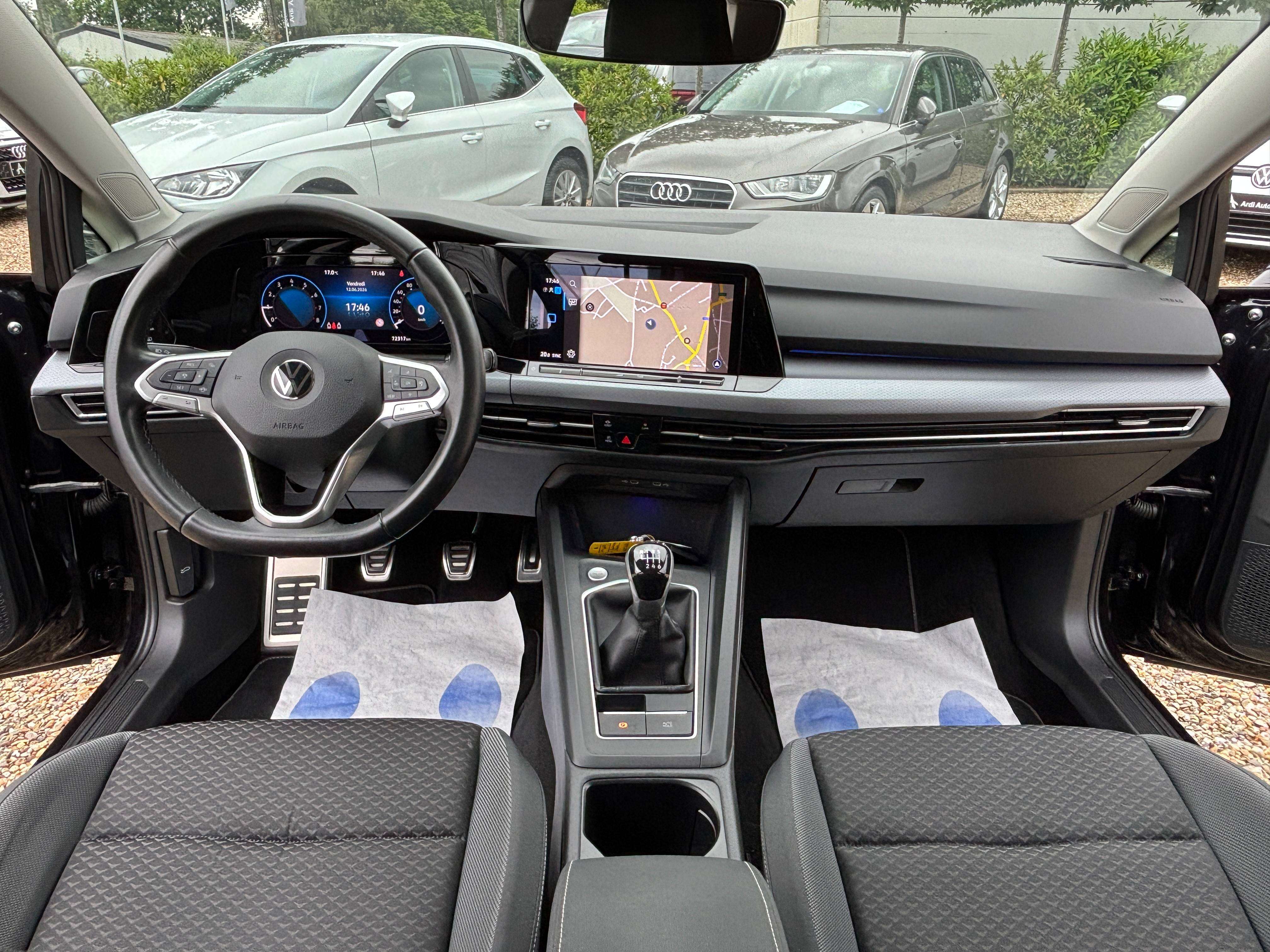 Volkswagen Golf 1.0 TSI Active *CARPLAY*CAMERA*LED*1ER PROPRIO*GARANTIE*