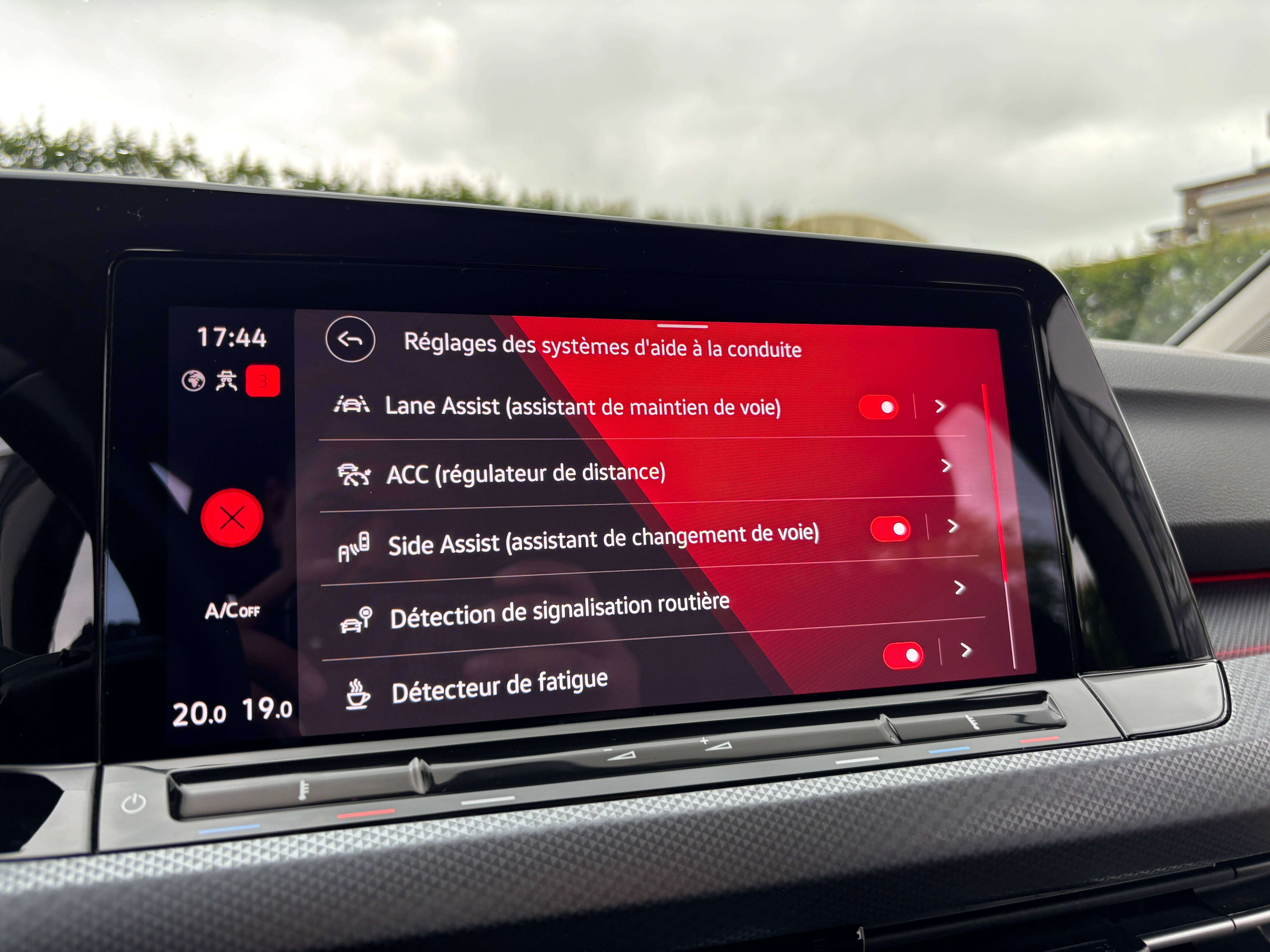 Volkswagen Golf 1.0 TSI Active *CARPLAY*CAMERA*LED*1ER PROPRIO*GARANTIE*