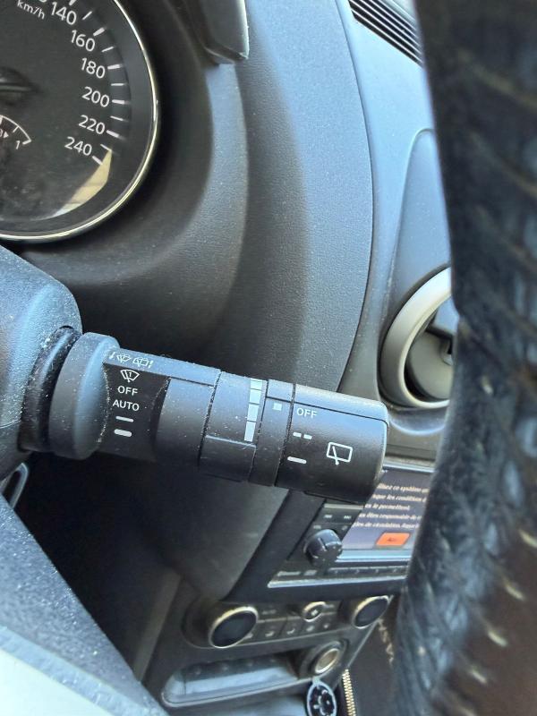 Nissan Qashqai SUIVI FACTURE CARNET TOIT PANO GPS CUIR CAMERA DE RECUL BLUETOOTH PAIEMENT 4/10 FOIS