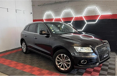 Audi Q5 Quattro 2.0 TDI clean diesel - 190ch CIEL DE TOIT OUVRANT PACK CUIR/ALCANTARA