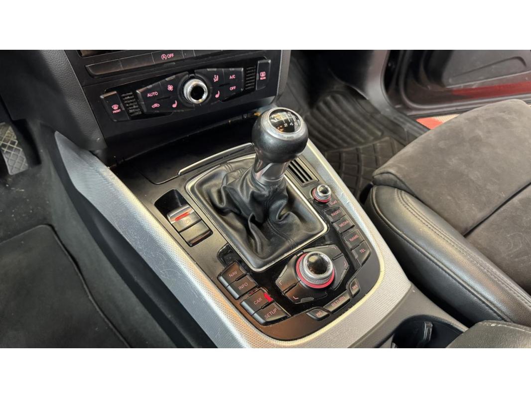 Audi Q5 Quattro 2.0 TDI clean diesel - 190ch CIEL DE TOIT OUVRANT PACK CUIR/ALCANTARA
