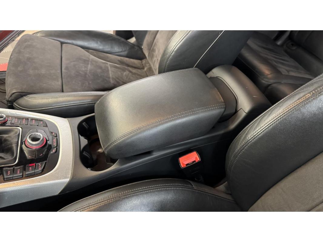 Audi Q5 Quattro 2.0 TDI clean diesel - 190ch CIEL DE TOIT OUVRANT PACK CUIR/ALCANTARA