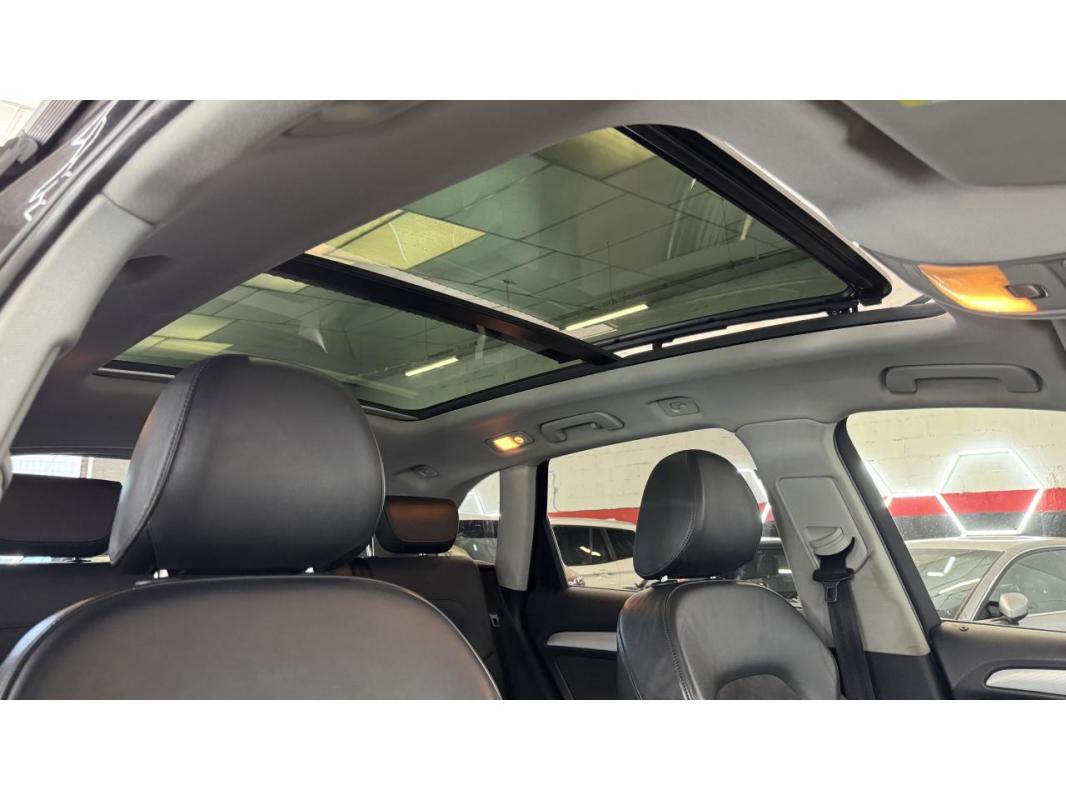 Audi Q5 Quattro 2.0 TDI clean diesel - 190ch CIEL DE TOIT OUVRANT PACK CUIR/ALCANTARA