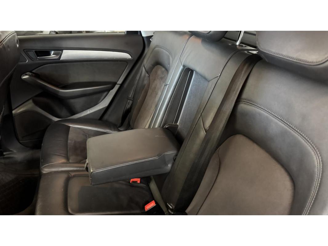 Audi Q5 Quattro 2.0 TDI clean diesel - 190ch CIEL DE TOIT OUVRANT PACK CUIR/ALCANTARA