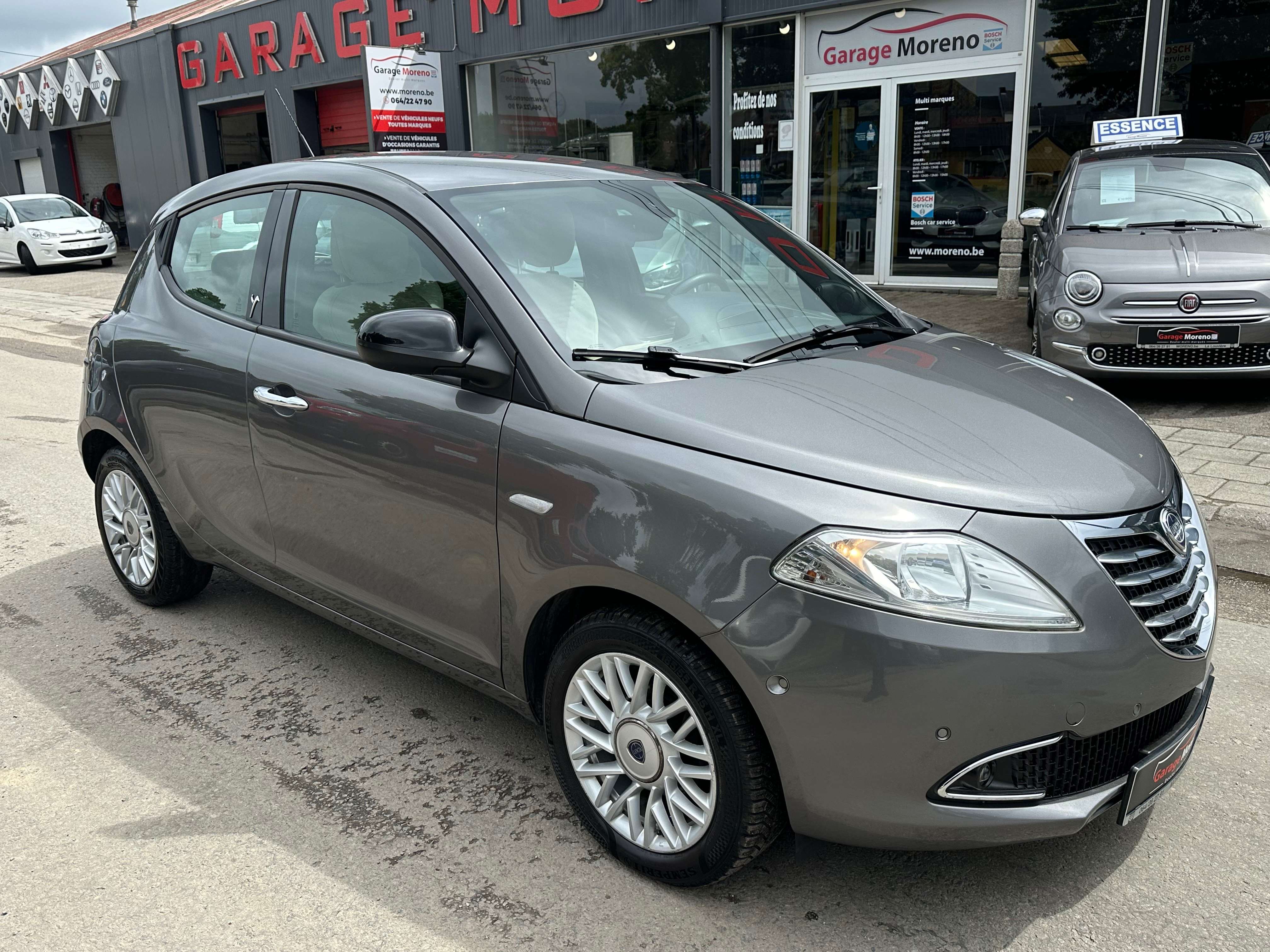 Lancia Ypsilon Ypsilon 0.9 TwinAir Park In Style DFN