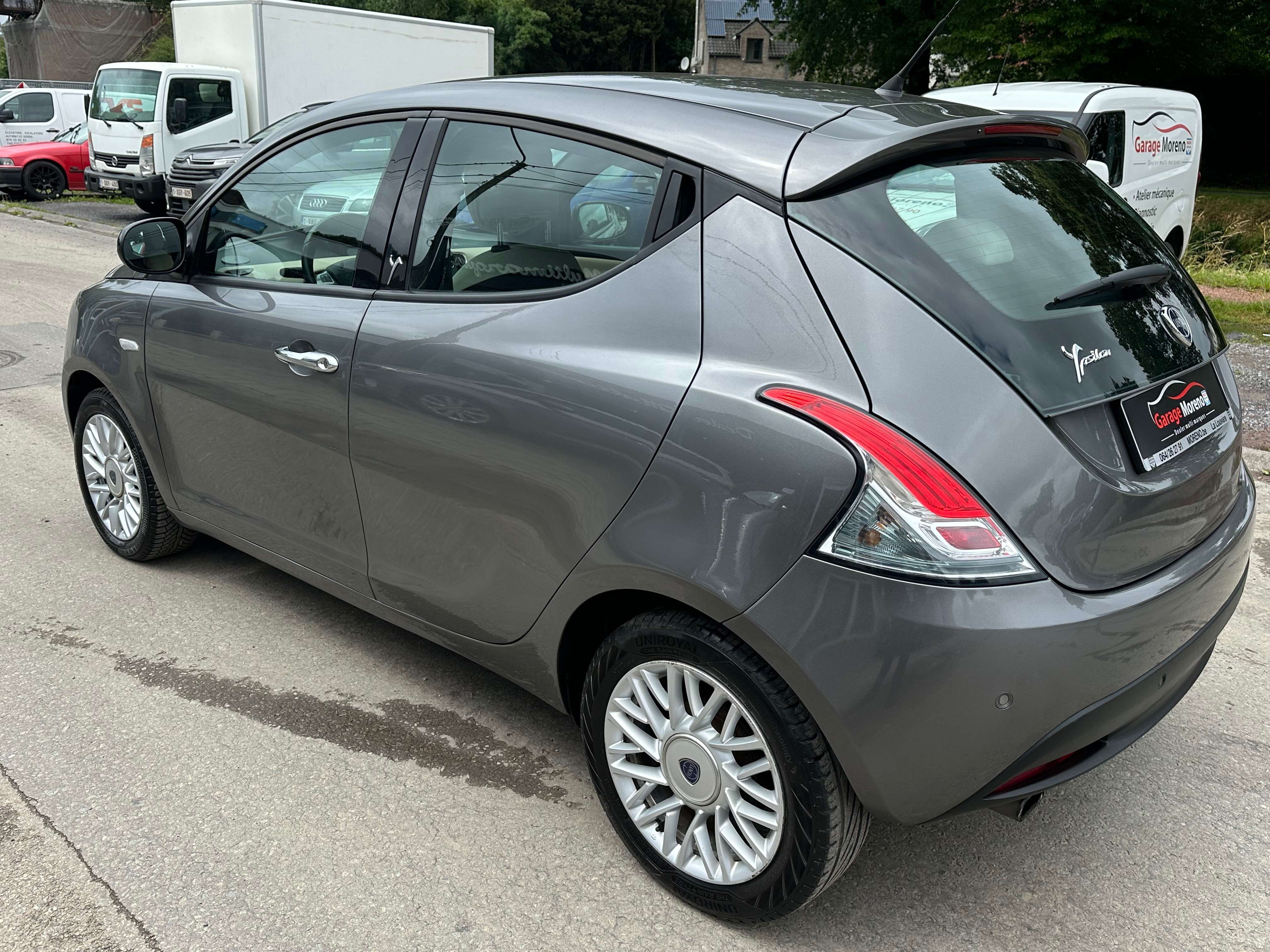 Lancia Ypsilon Ypsilon 0.9 TwinAir Park In Style DFN