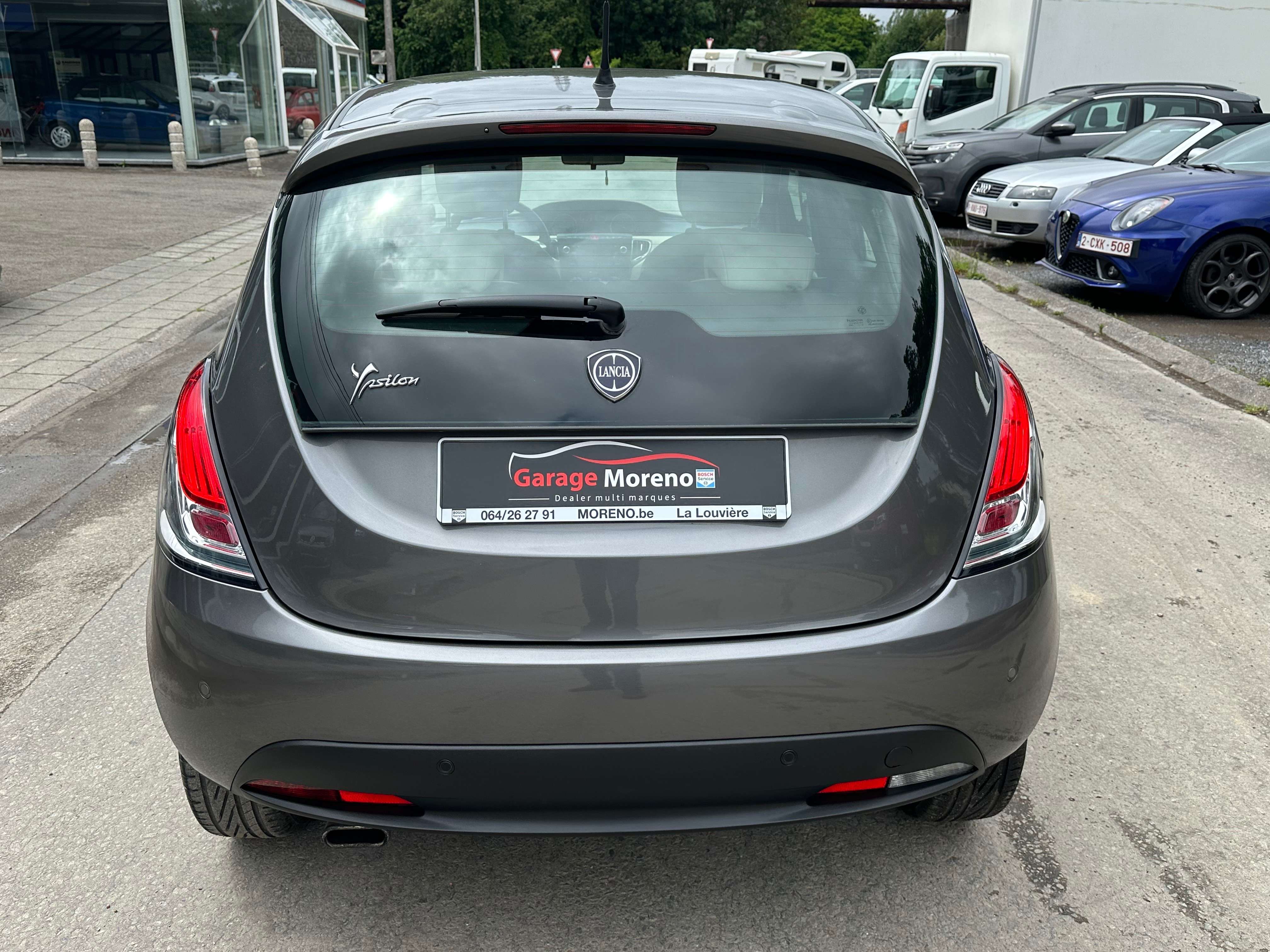 Lancia Ypsilon Ypsilon 0.9 TwinAir Park In Style DFN