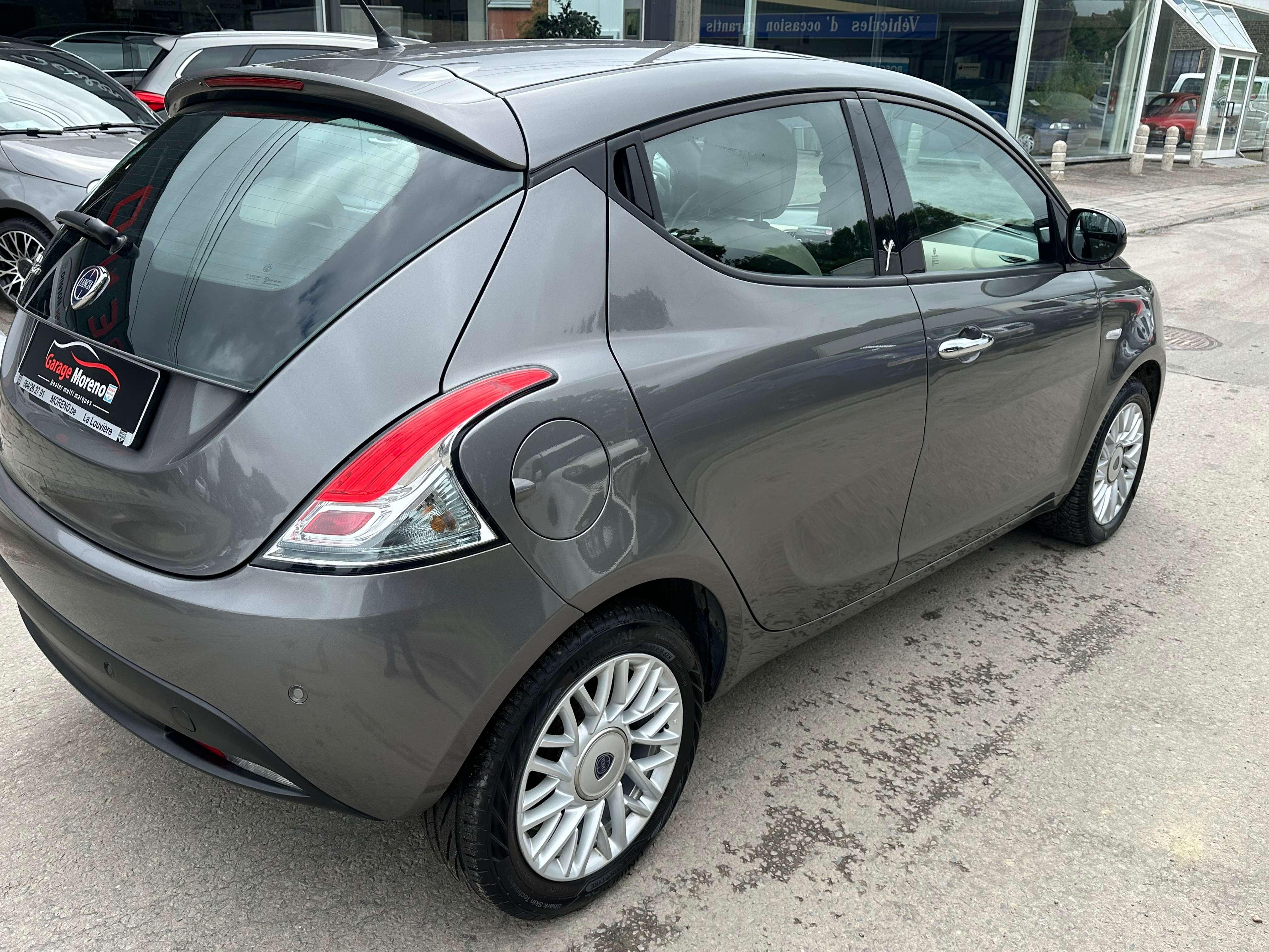 Lancia Ypsilon Ypsilon 0.9 TwinAir Park In Style DFN
