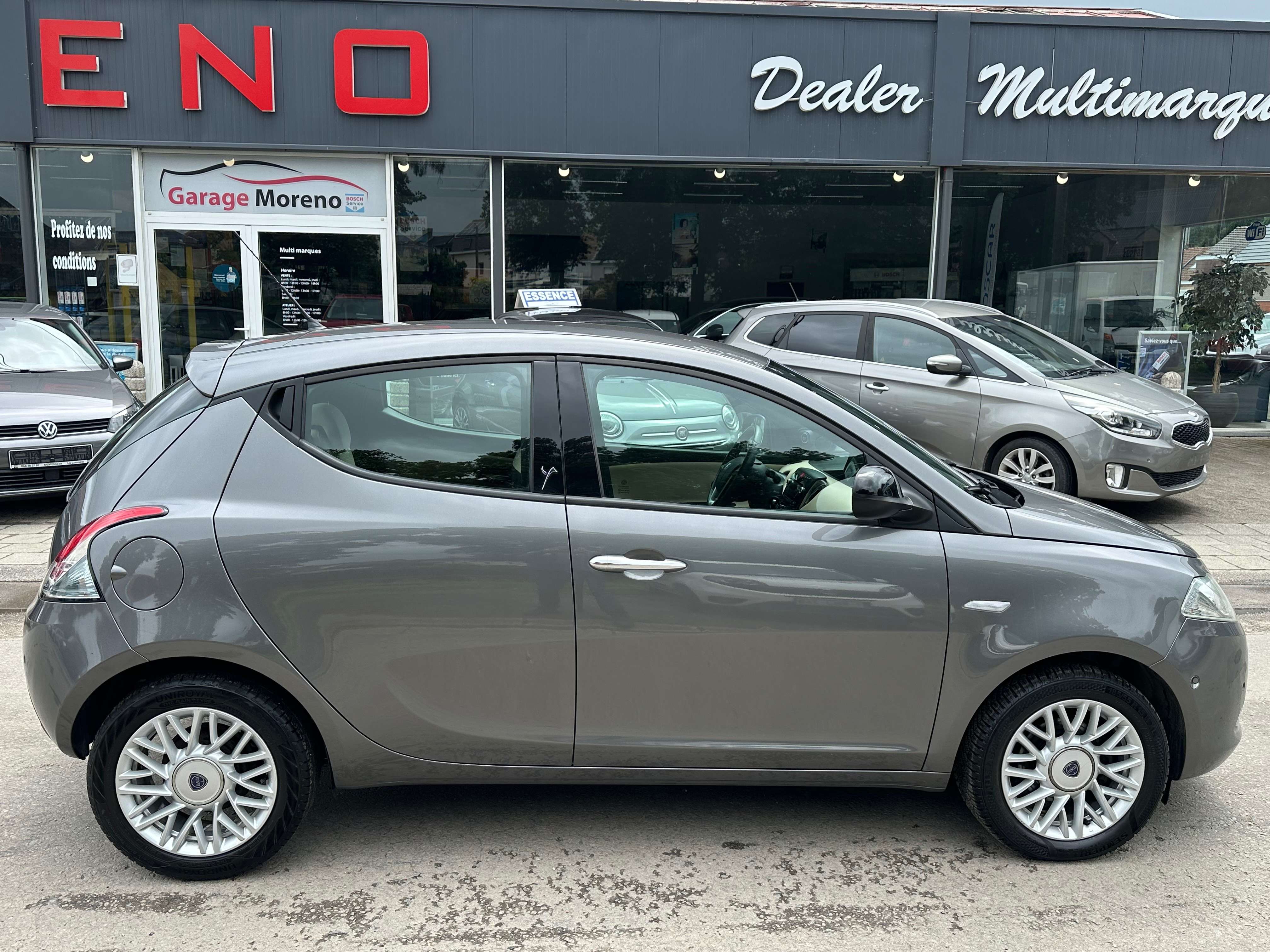 Lancia Ypsilon Ypsilon 0.9 TwinAir Park In Style DFN