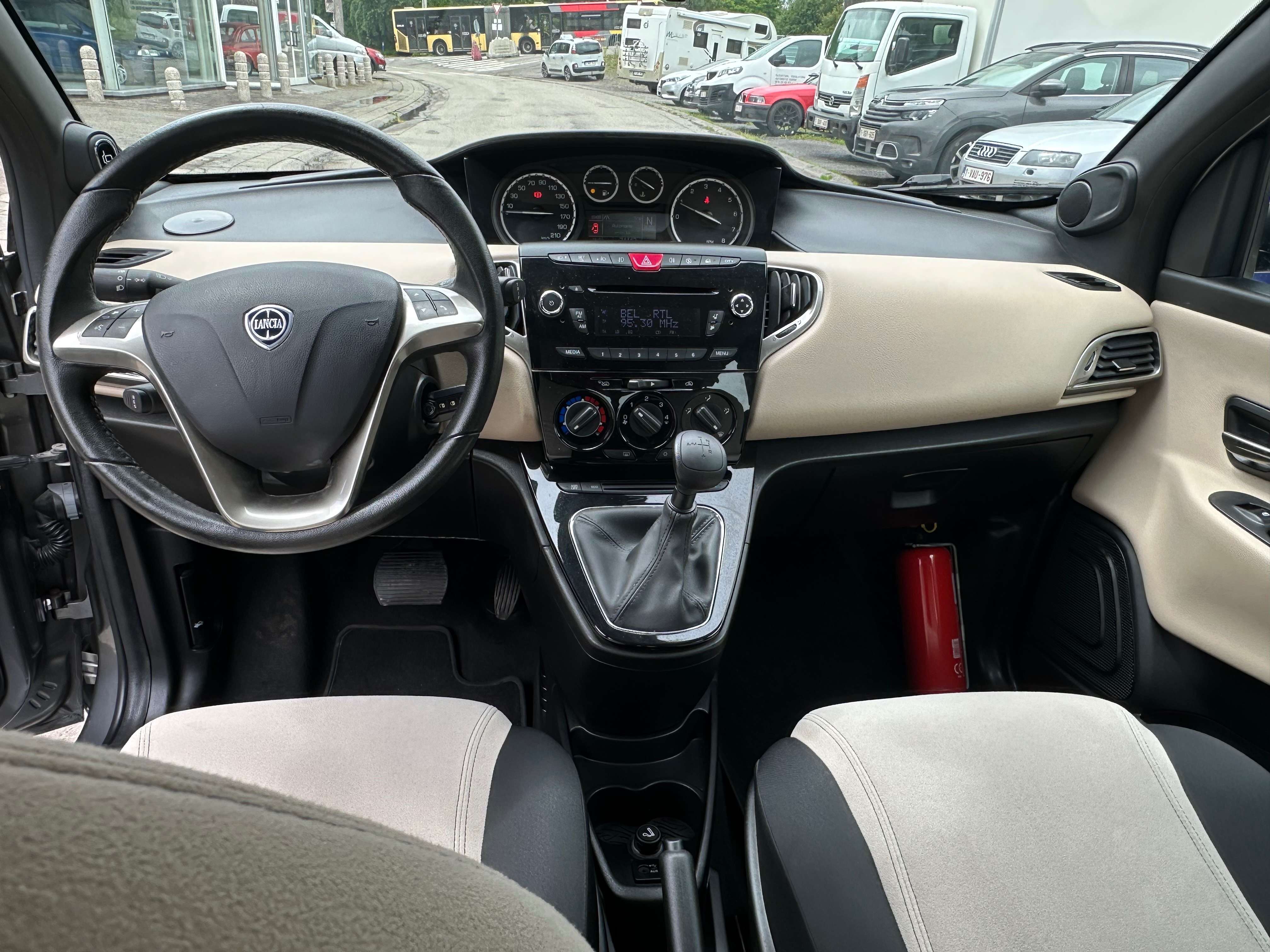 Lancia Ypsilon Ypsilon 0.9 TwinAir Park In Style DFN