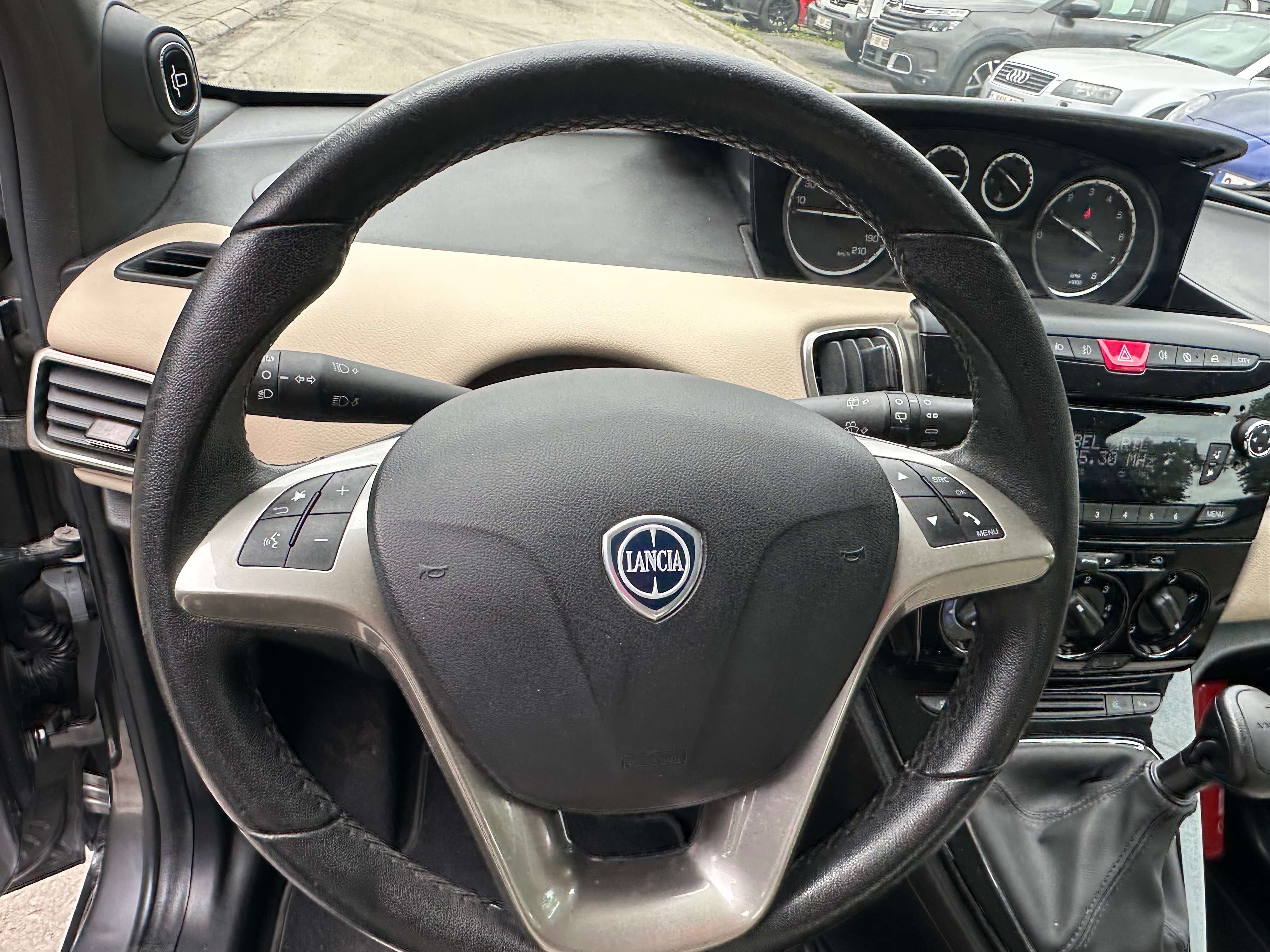 Lancia Ypsilon Ypsilon 0.9 TwinAir Park In Style DFN