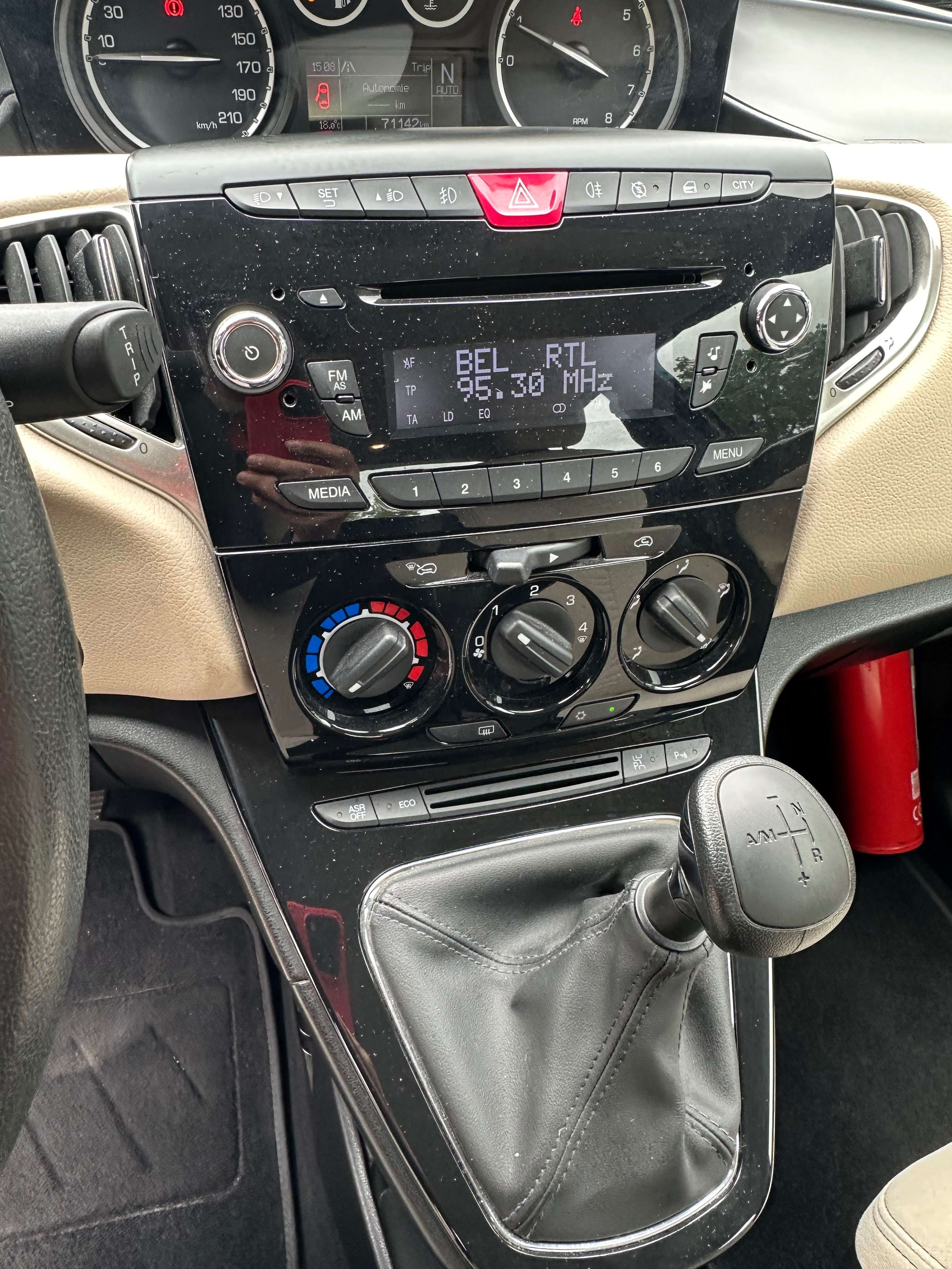 Lancia Ypsilon Ypsilon 0.9 TwinAir Park In Style DFN