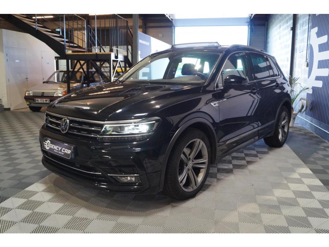 Volkswagen Tiguan 2.0 16V TDI BlueMotion - 150 BV DSG 7 R-Line