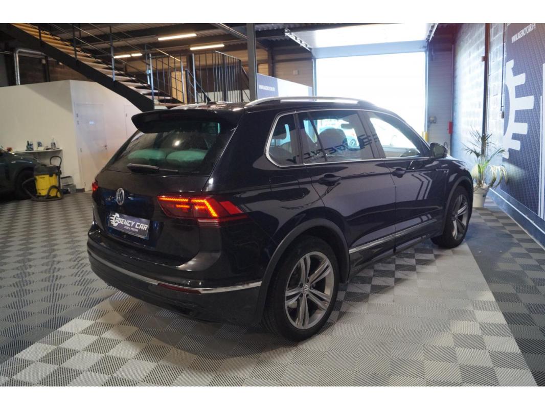 Volkswagen Tiguan 2.0 16V TDI BlueMotion - 150 BV DSG 7 R-Line