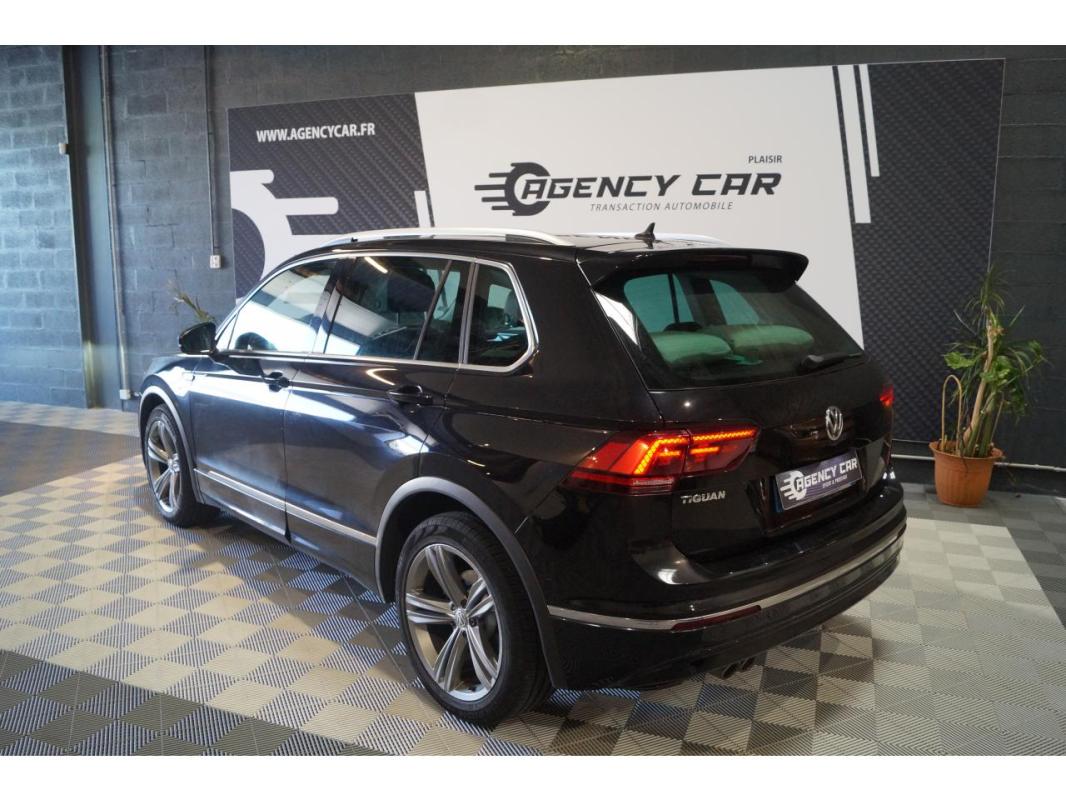 Volkswagen Tiguan 2.0 16V TDI BlueMotion - 150 BV DSG 7 R-Line